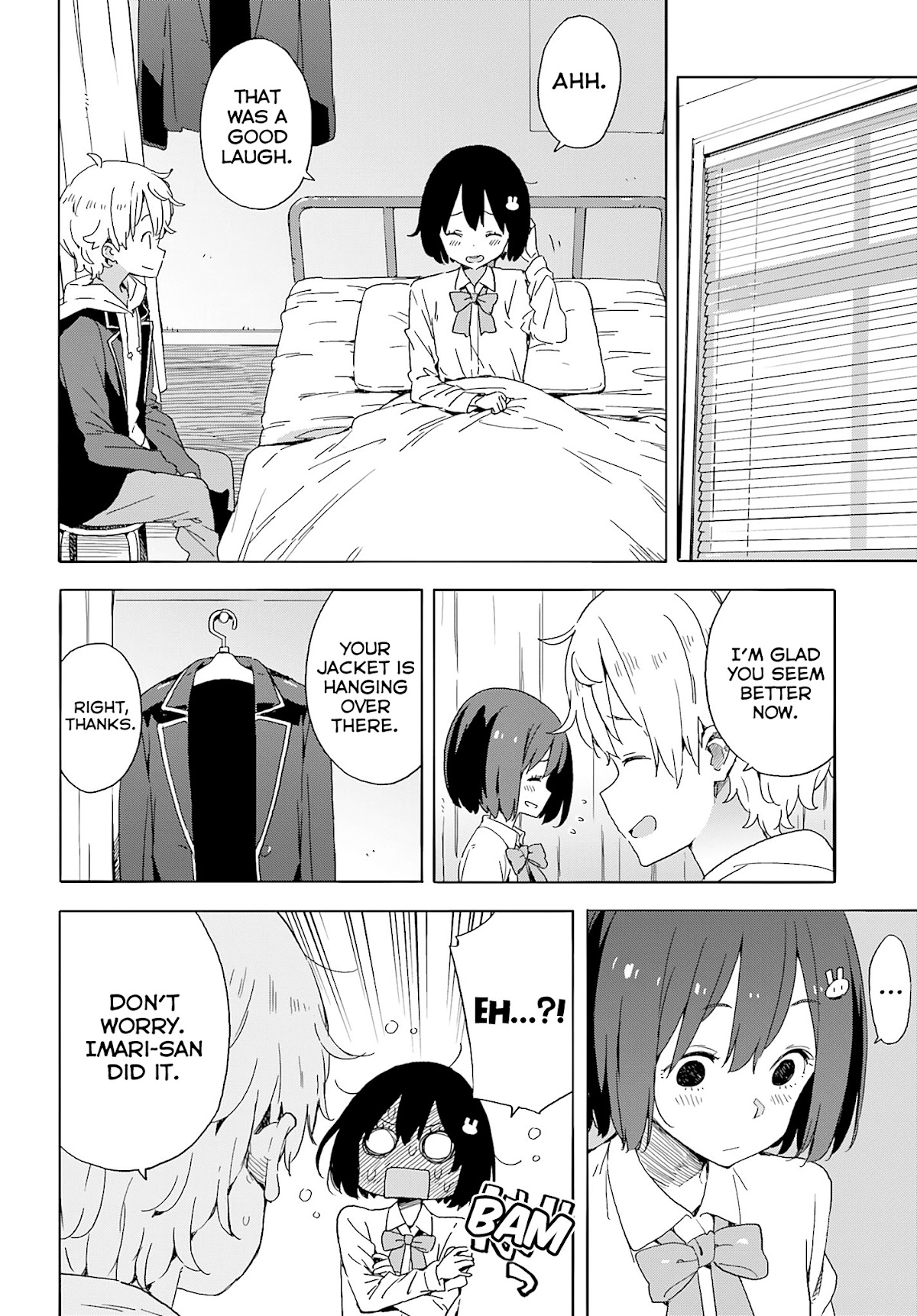 Kono Bijutsubu ni wa Mondai ga Aru! Chapter 36 page 14 - Chapter 36