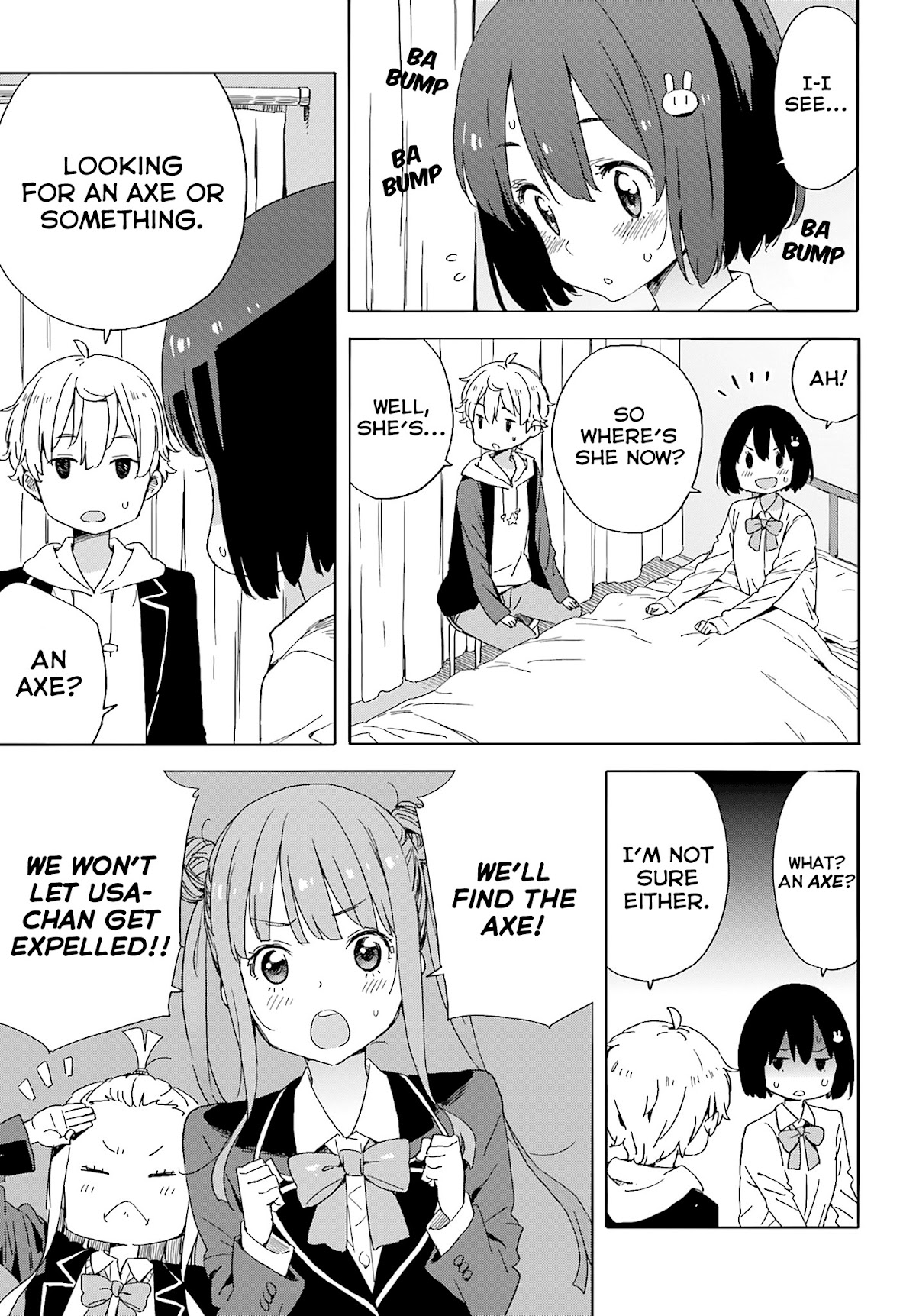 Kono Bijutsubu ni wa Mondai ga Aru! Chapter 36 page 15 - Chapter 36