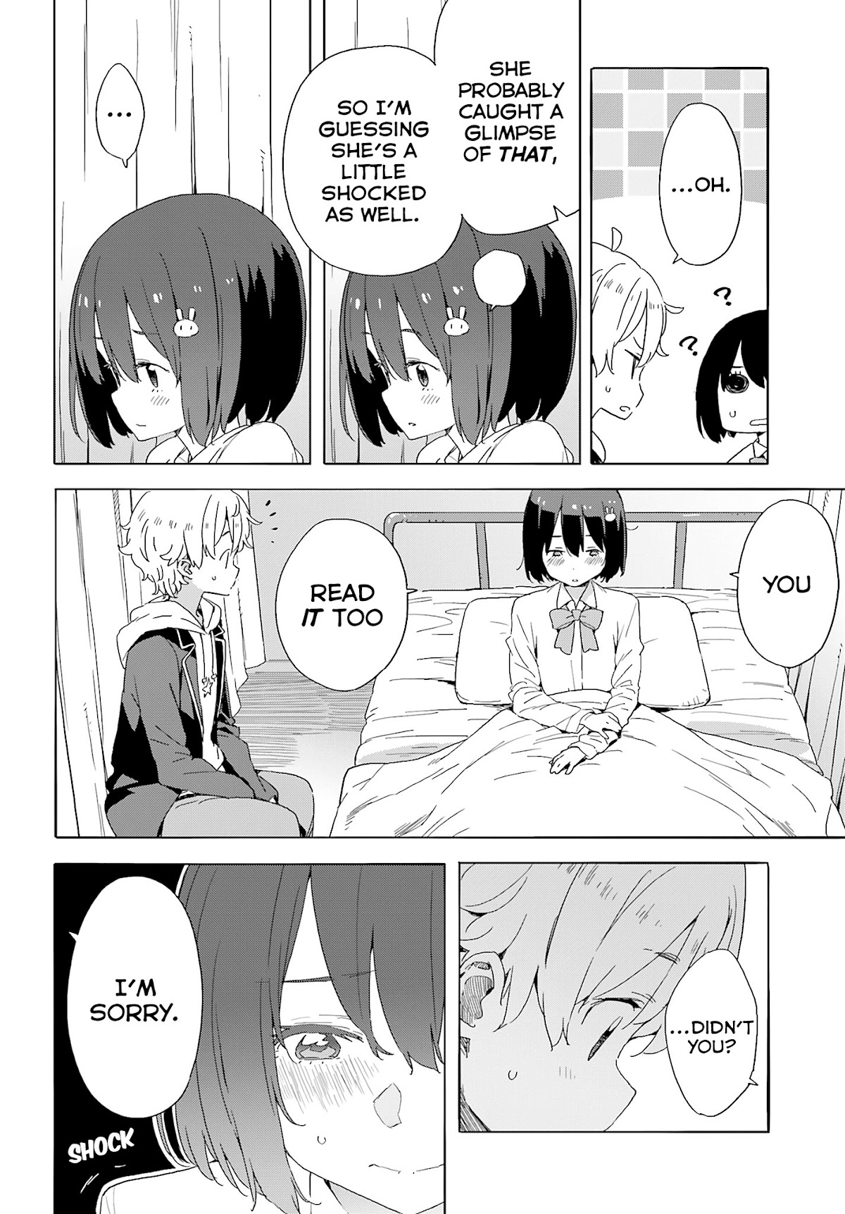 Kono Bijutsubu ni wa Mondai ga Aru! Chapter 36 page 16 - Chapter 36