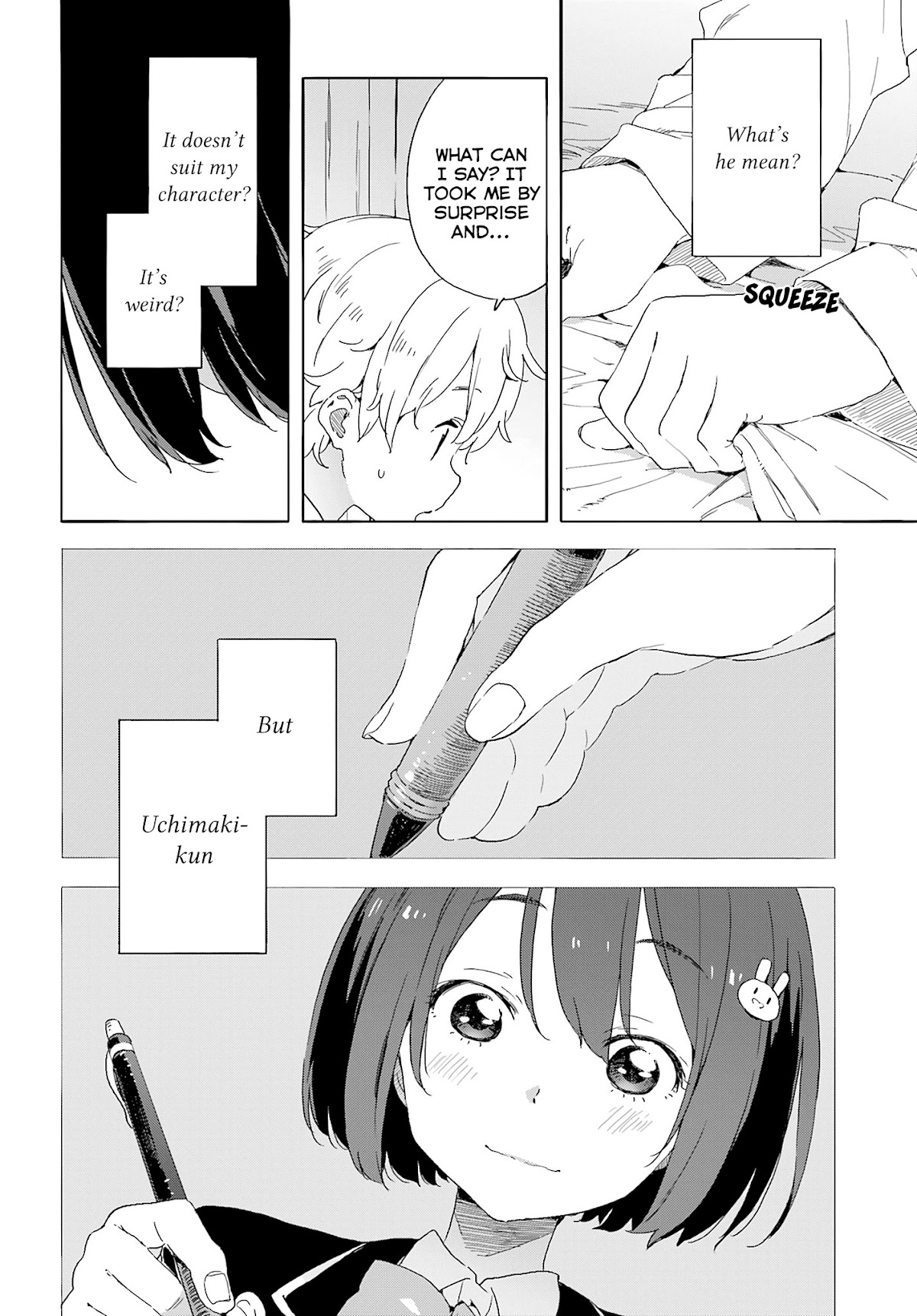 Kono Bijutsubu ni wa Mondai ga Aru! Chapter 36 page 18 - Chapter 36