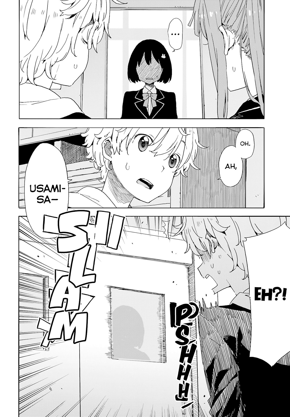 Kono Bijutsubu ni wa Mondai ga Aru! Chapter 36 page 2 - Chapter 36