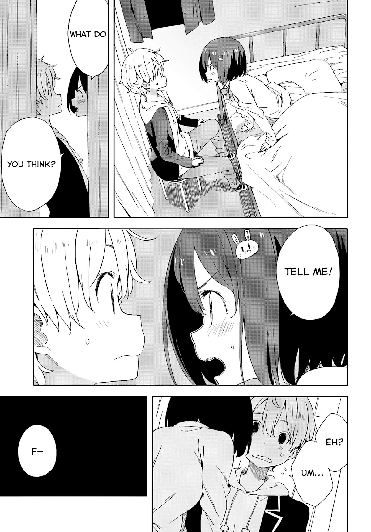 Kono Bijutsubu ni wa Mondai ga Aru! Chapter 36 page 21 - Chapter 36