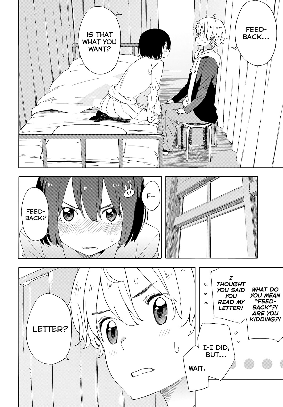 Kono Bijutsubu ni wa Mondai ga Aru! Chapter 36 page 22 - Chapter 36