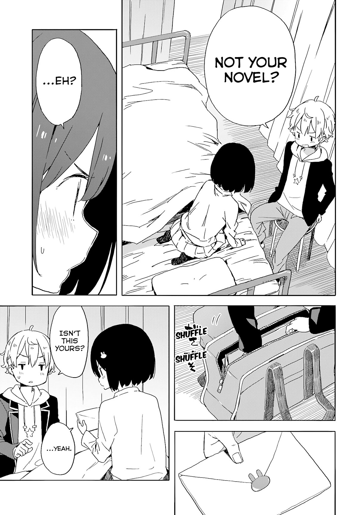 Kono Bijutsubu ni wa Mondai ga Aru! Chapter 36 page 23 - Chapter 36