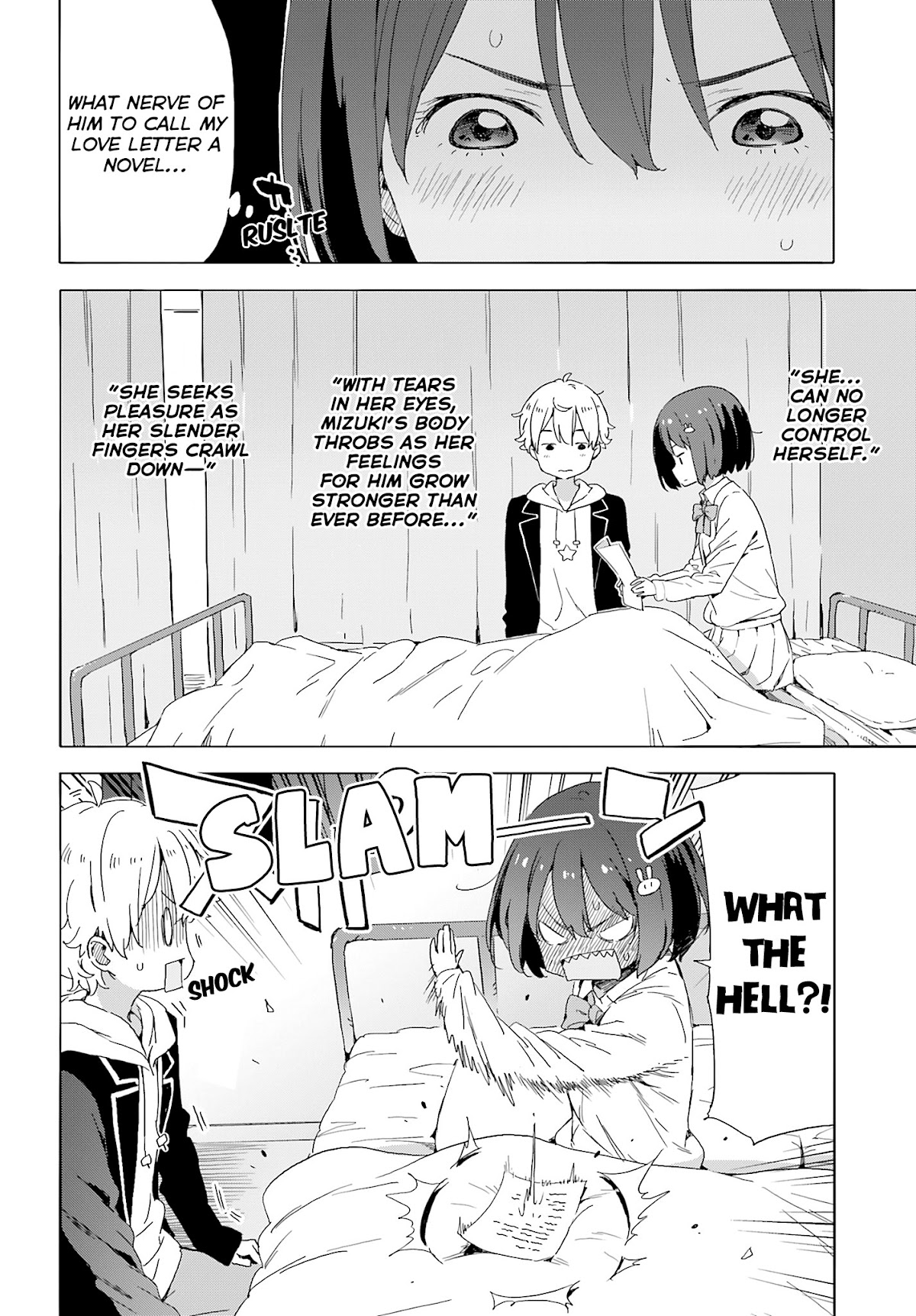 Kono Bijutsubu ni wa Mondai ga Aru! Chapter 36 page 24 - Chapter 36