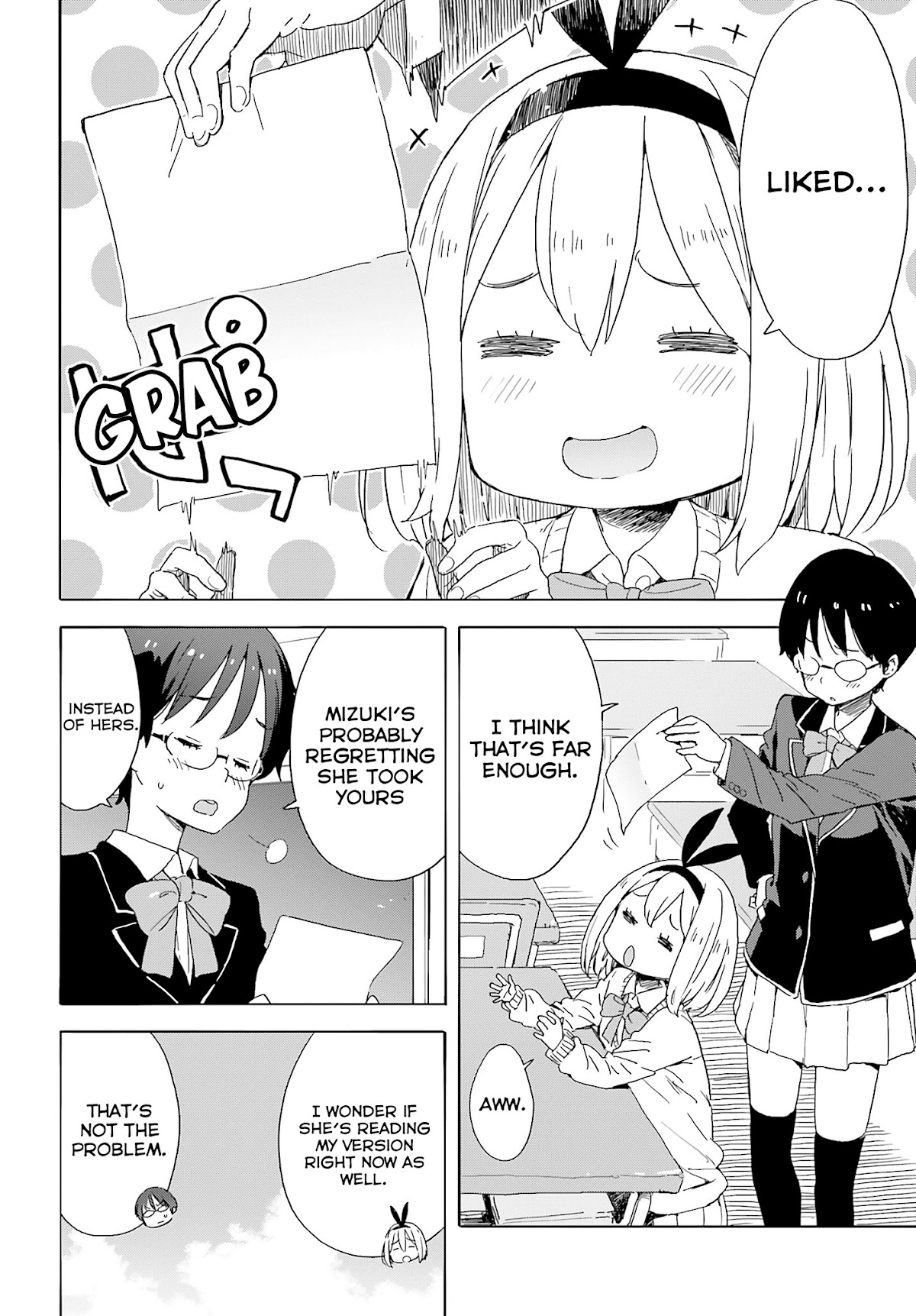 Kono Bijutsubu ni wa Mondai ga Aru! Chapter 36 page 28 - Chapter 36