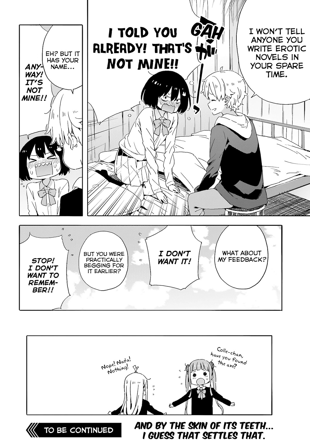 Kono Bijutsubu ni wa Mondai ga Aru! Chapter 36 page 30 - Chapter 36