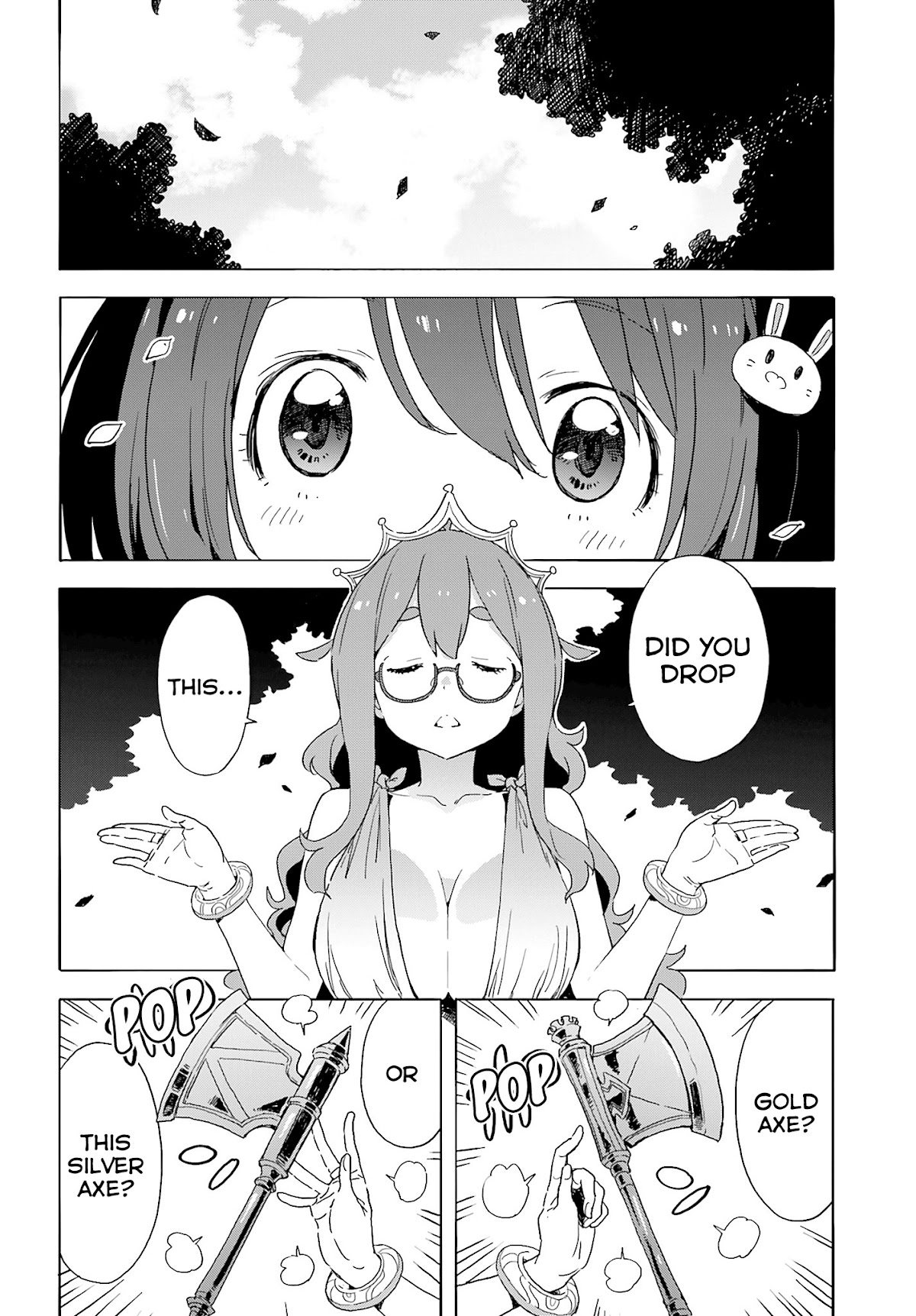 Kono Bijutsubu ni wa Mondai ga Aru! Chapter 36 page 6 - Chapter 36
