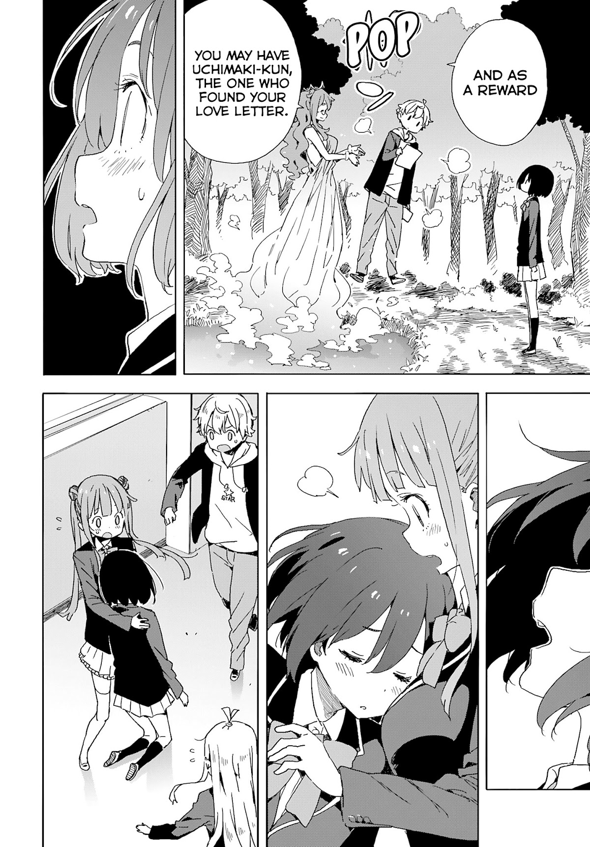Kono Bijutsubu ni wa Mondai ga Aru! Chapter 36 page 8 - Chapter 36