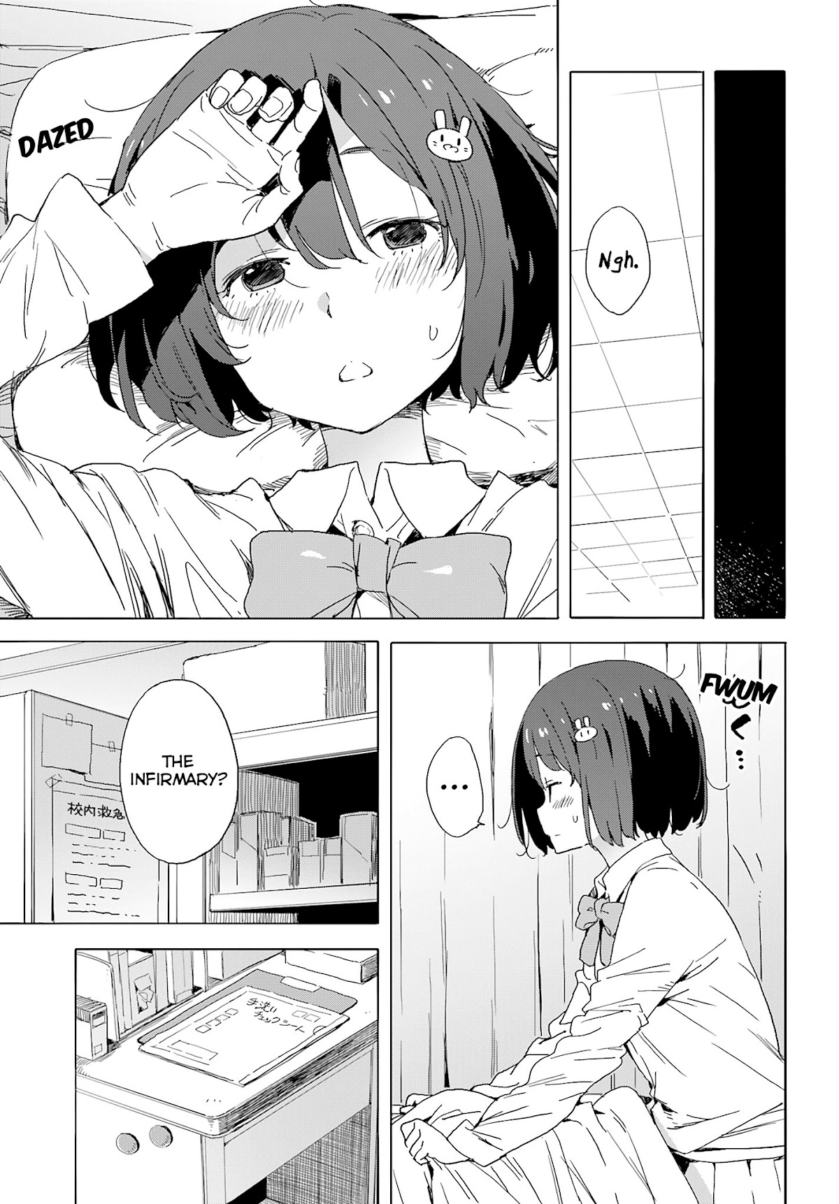 Kono Bijutsubu ni wa Mondai ga Aru! Chapter 36 page 9 - Chapter 36