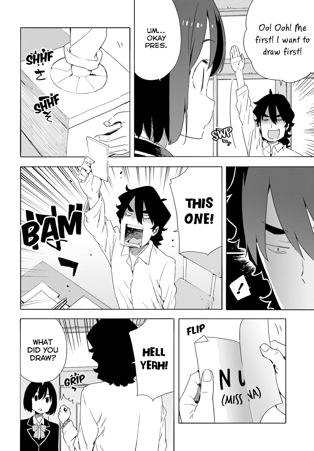 Kono Bijutsubu ni wa Mondai ga Aru! Chapter 37 page 10 - Chapter 37