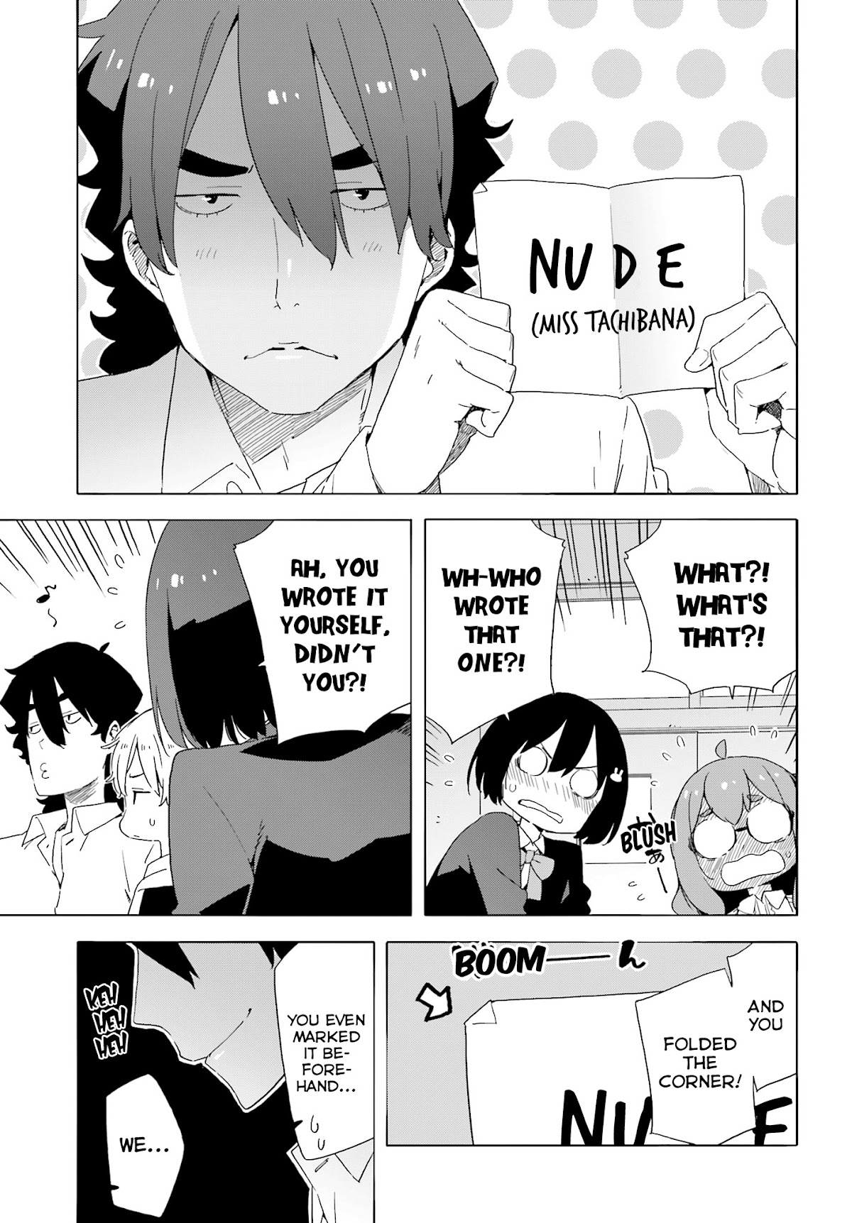Kono Bijutsubu ni wa Mondai ga Aru! Chapter 37 page 11 - Chapter 37