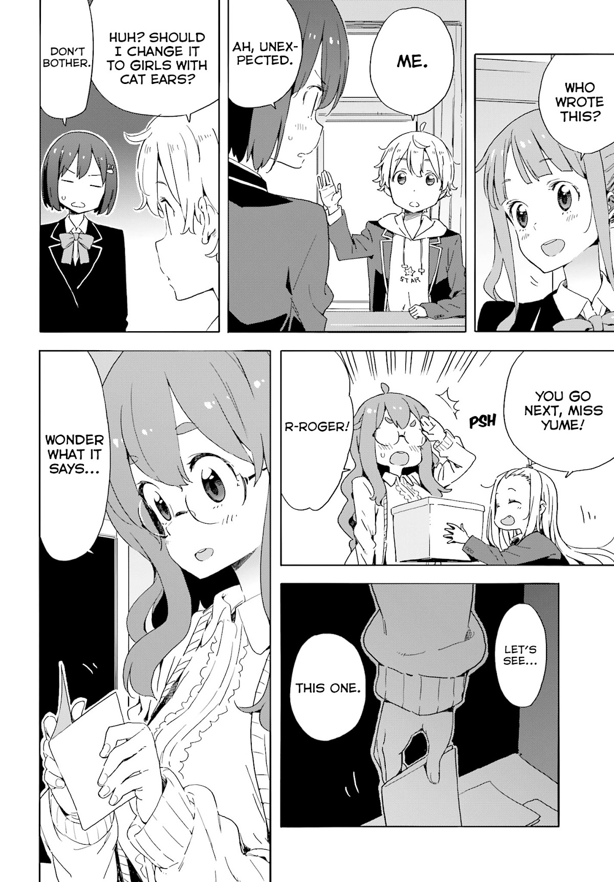 Kono Bijutsubu ni wa Mondai ga Aru! Chapter 37 page 14 - Chapter 37