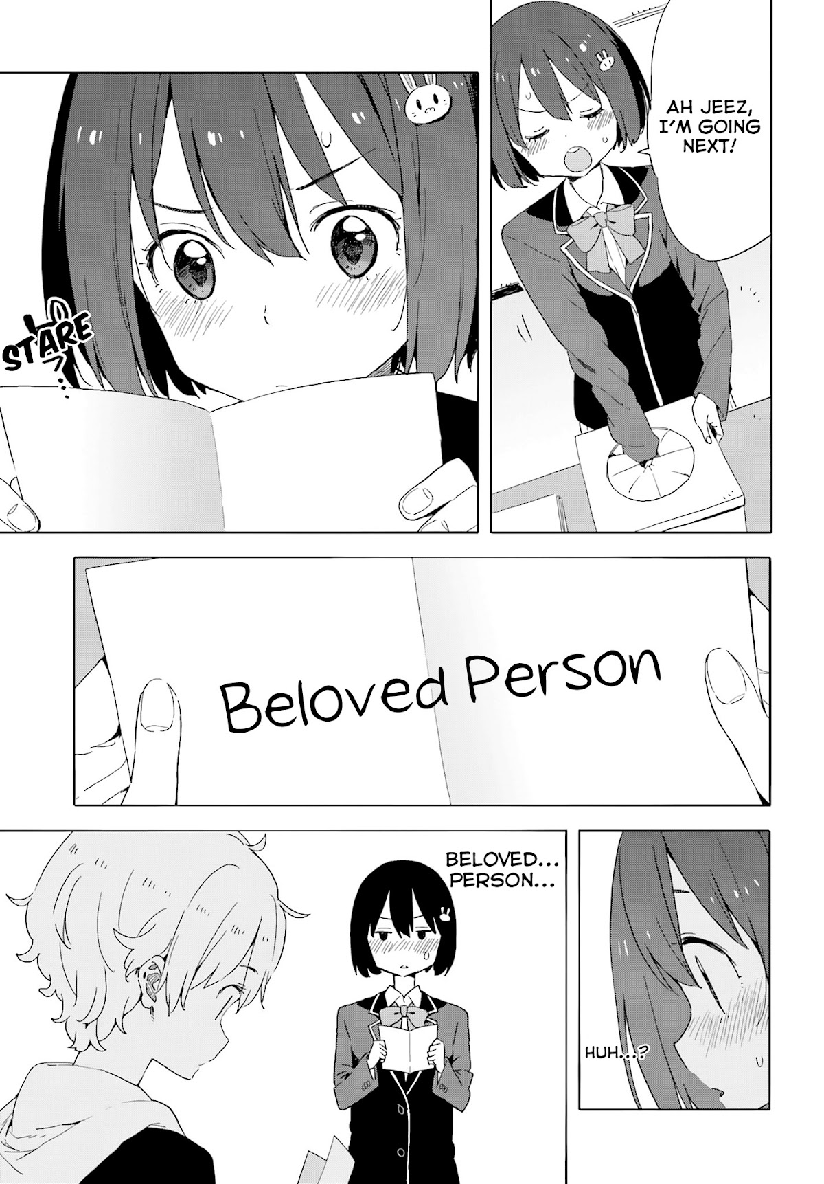Kono Bijutsubu ni wa Mondai ga Aru! Chapter 37 page 17 - Chapter 37