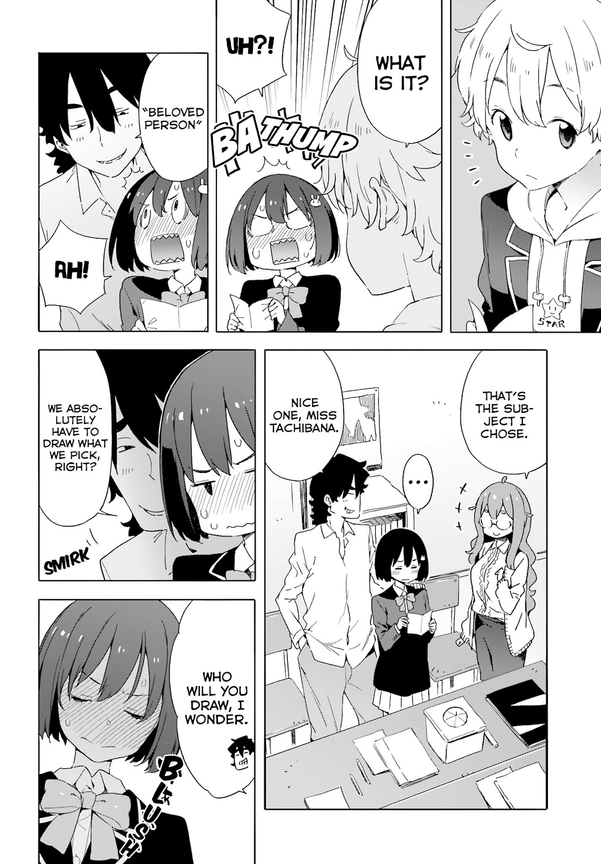 Kono Bijutsubu ni wa Mondai ga Aru! Chapter 37 page 18 - Chapter 37