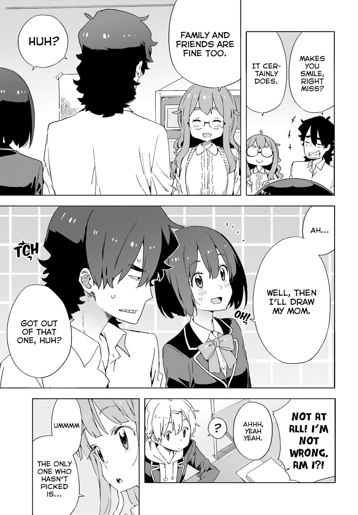 Kono Bijutsubu ni wa Mondai ga Aru! Chapter 37 page 19 - Chapter 37