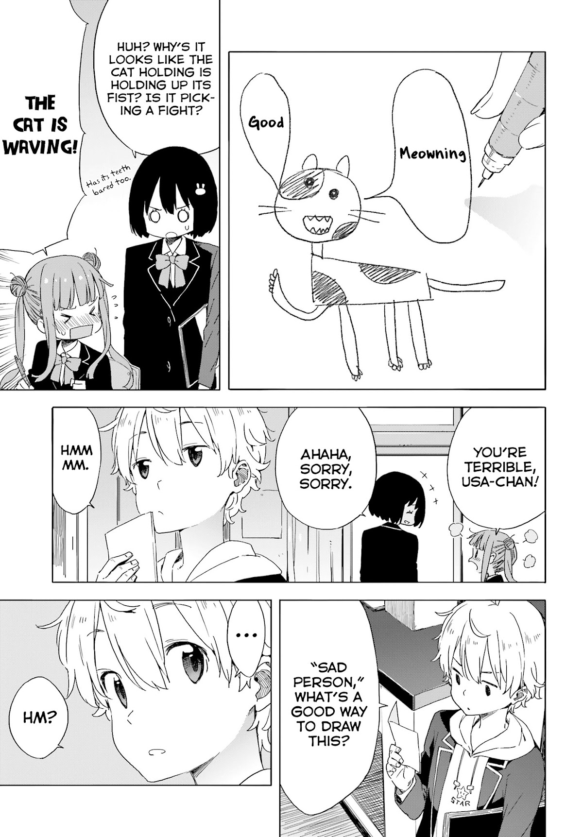 Kono Bijutsubu ni wa Mondai ga Aru! Chapter 37 page 23 - Chapter 37