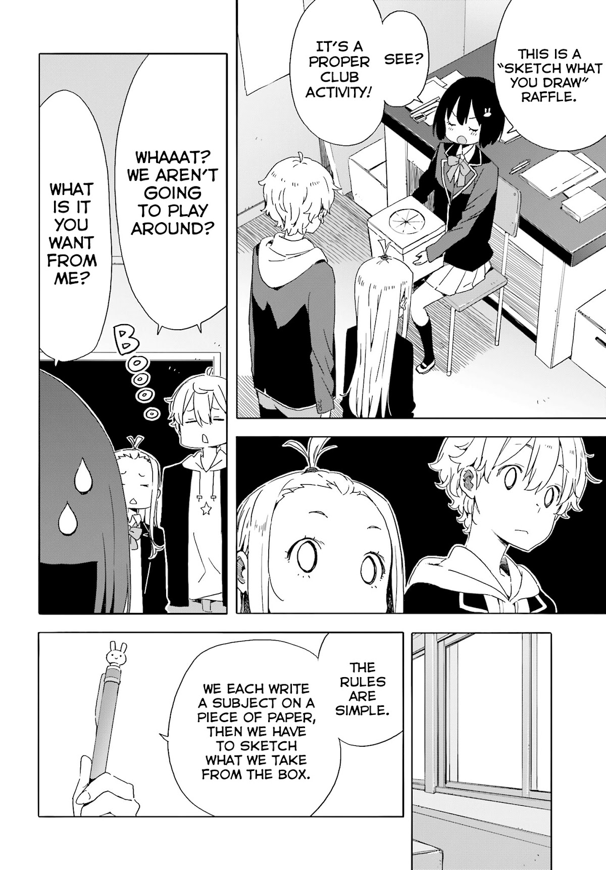 Kono Bijutsubu ni wa Mondai ga Aru! Chapter 37 page 6 - Chapter 37