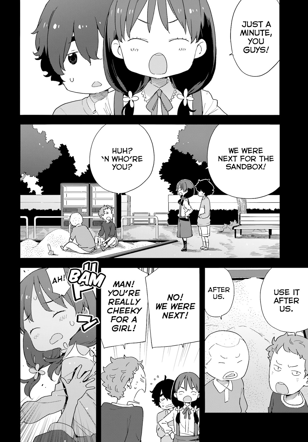Kono Bijutsubu ni wa Mondai ga Aru! Chapter 38 page 10 - Chapter 38