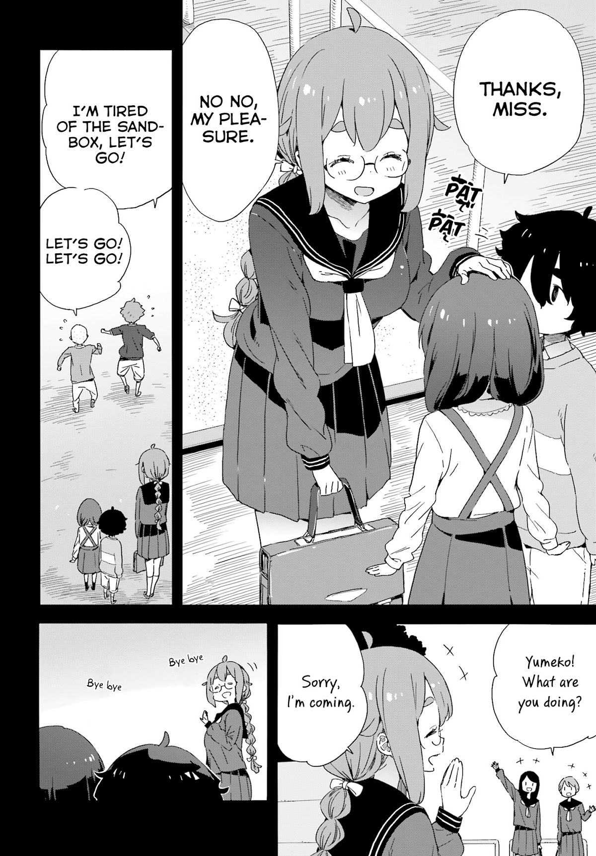 Kono Bijutsubu ni wa Mondai ga Aru! Chapter 38 page 12 - Chapter 38