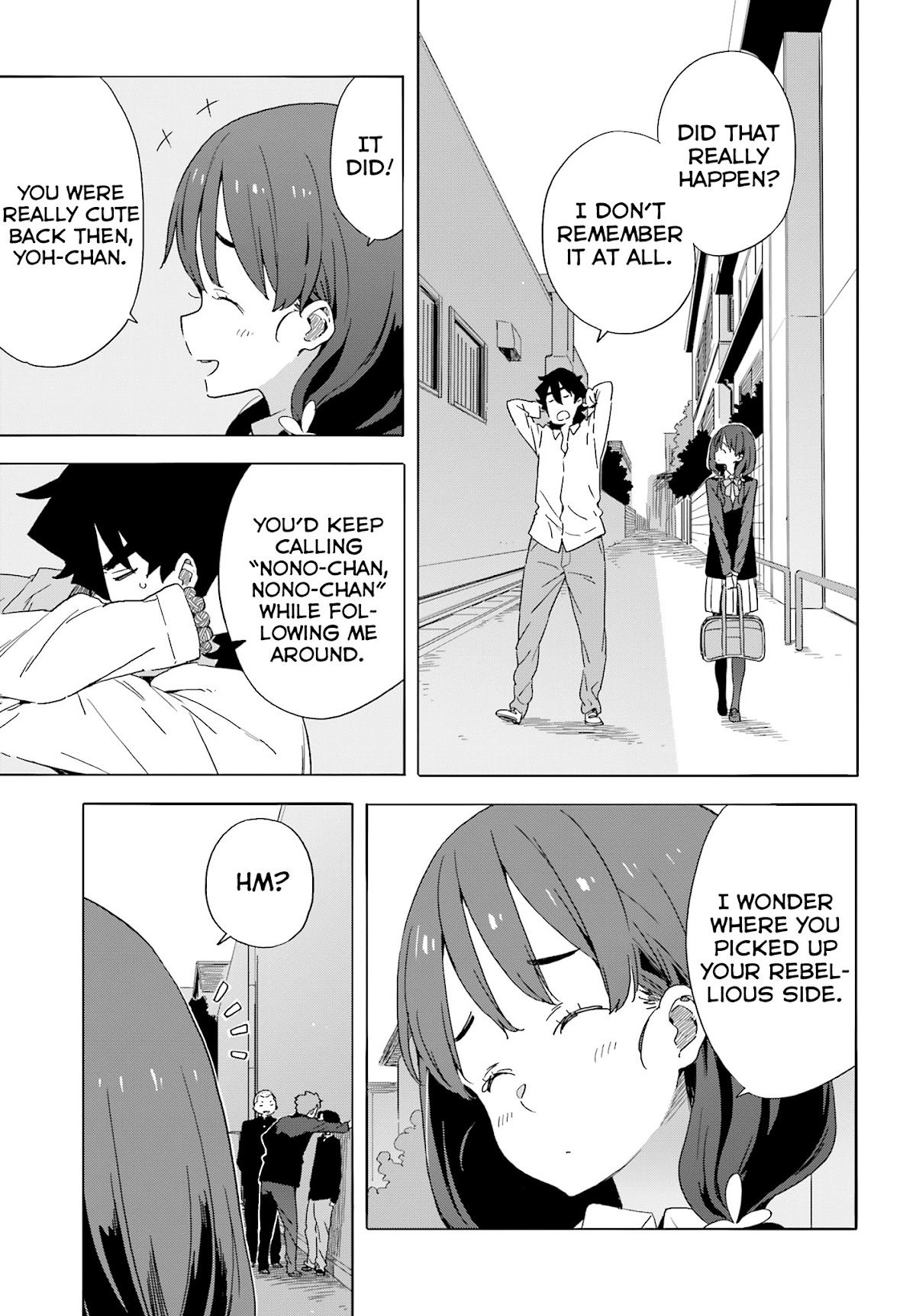 Kono Bijutsubu ni wa Mondai ga Aru! Chapter 38 page 15 - Chapter 38