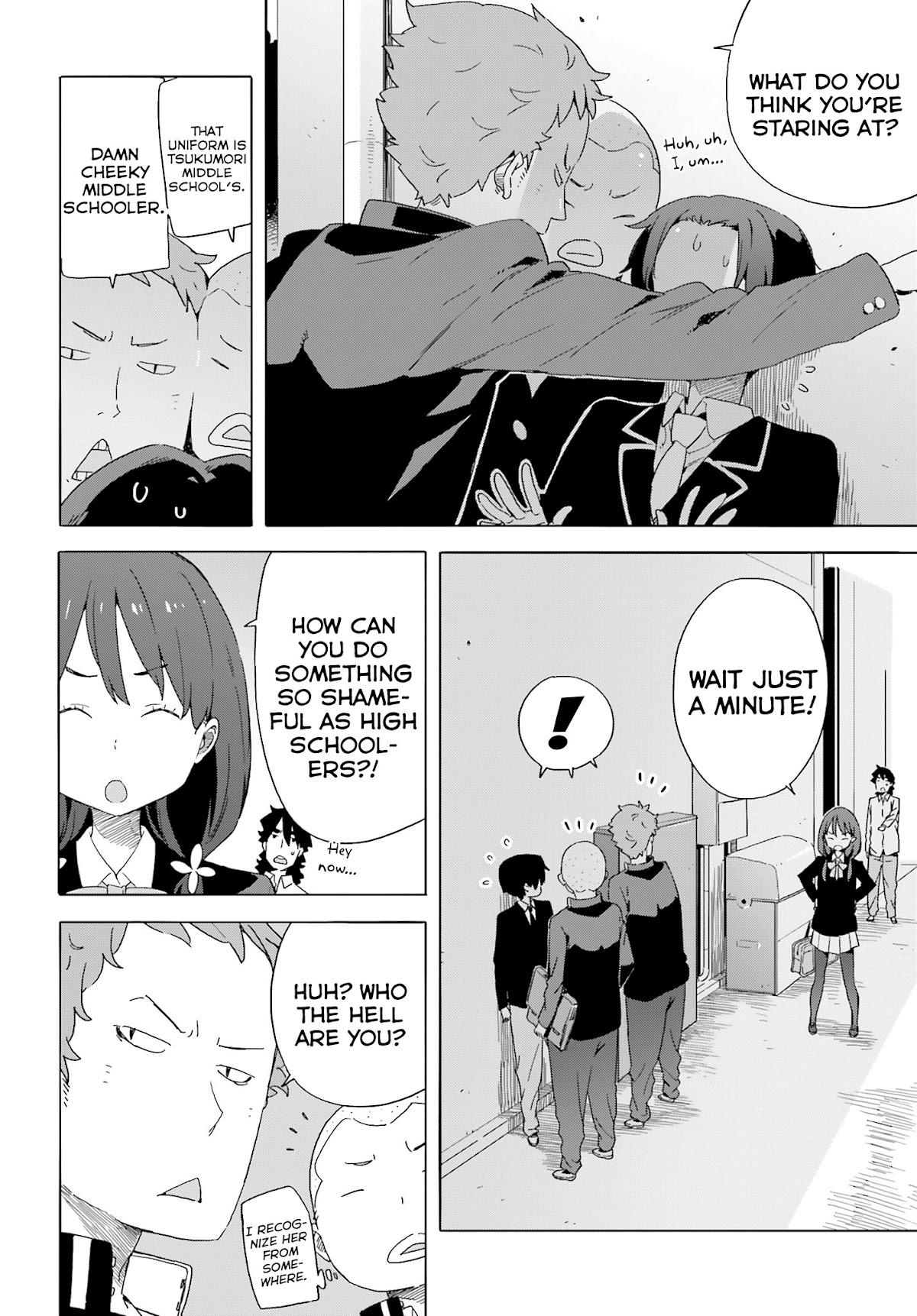 Kono Bijutsubu ni wa Mondai ga Aru! Chapter 38 page 16 - Chapter 38
