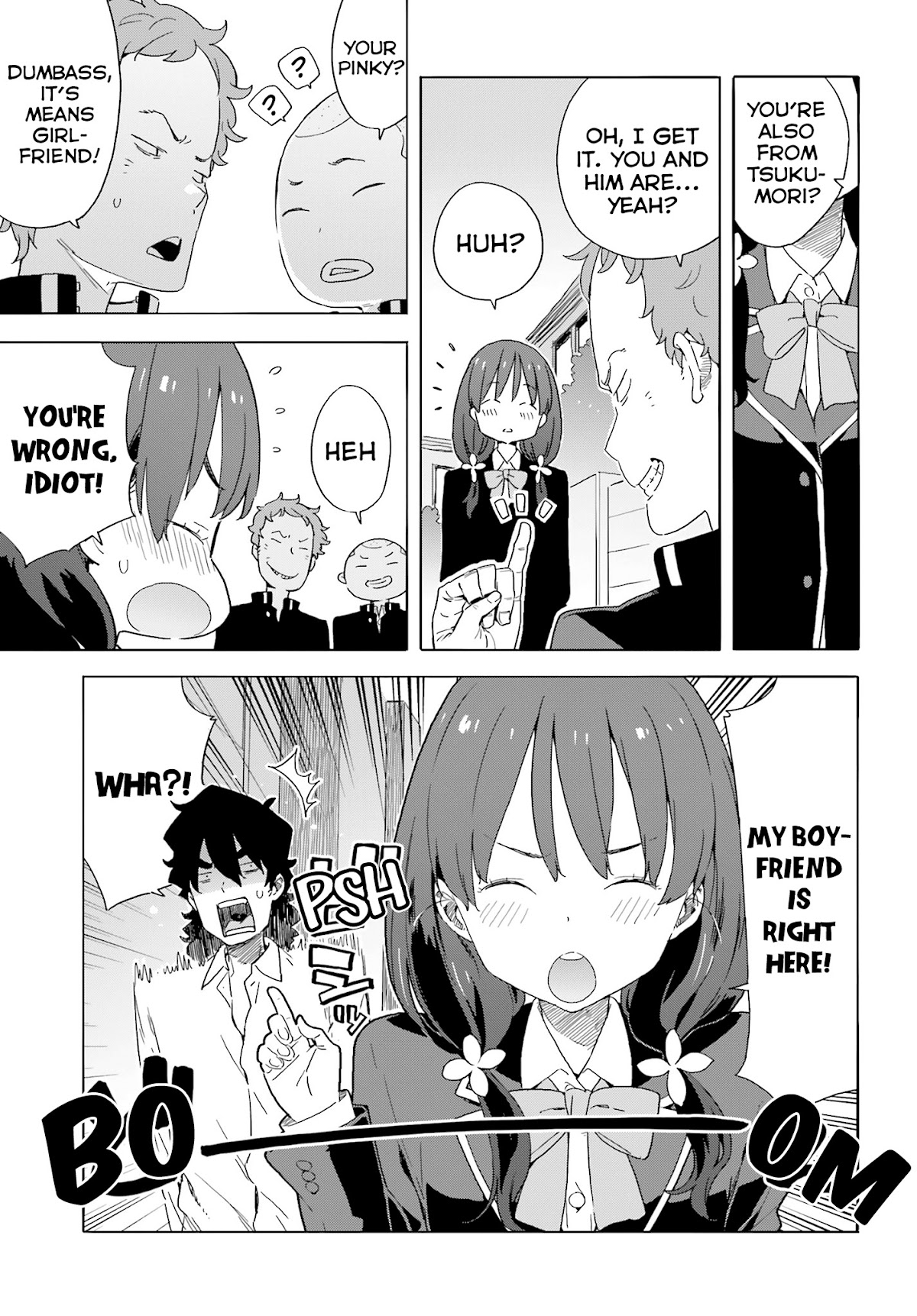 Kono Bijutsubu ni wa Mondai ga Aru! Chapter 38 page 17 - Chapter 38