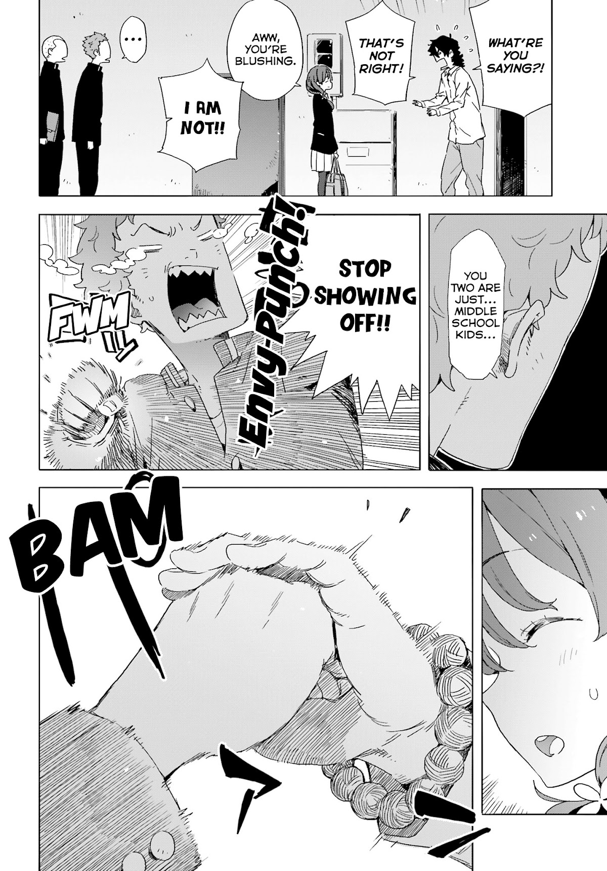 Kono Bijutsubu ni wa Mondai ga Aru! Chapter 38 page 18 - Chapter 38