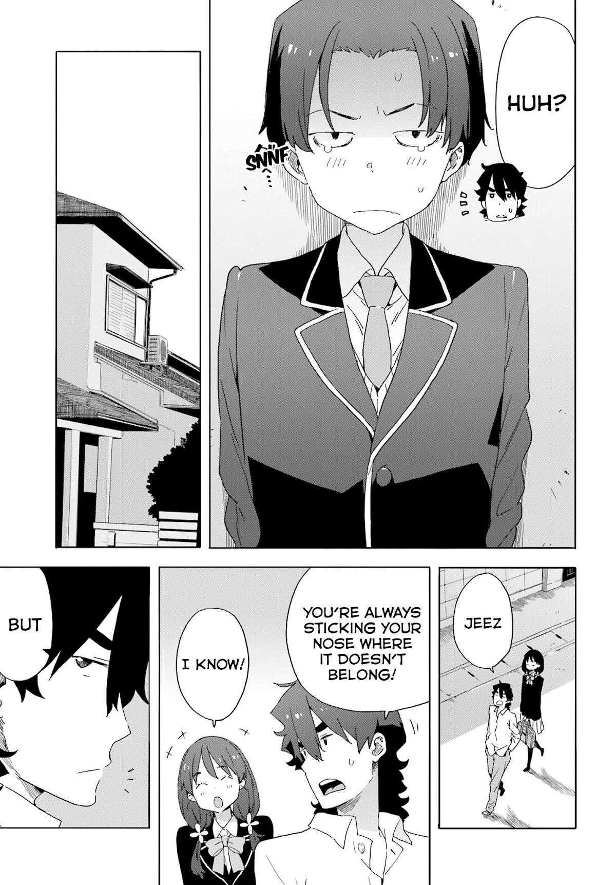 Kono Bijutsubu ni wa Mondai ga Aru! Chapter 38 page 21 - Chapter 38