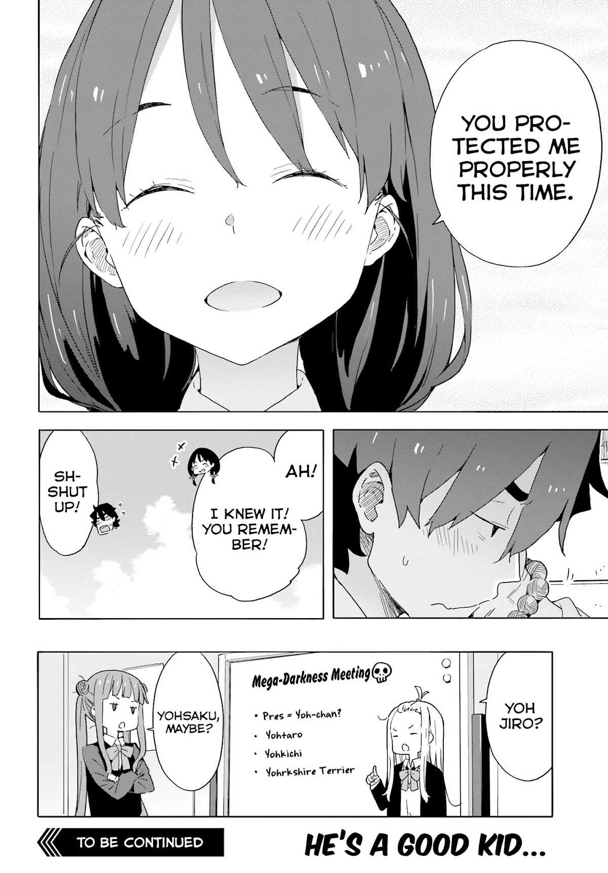 Kono Bijutsubu ni wa Mondai ga Aru! Chapter 38 page 22 - Chapter 38
