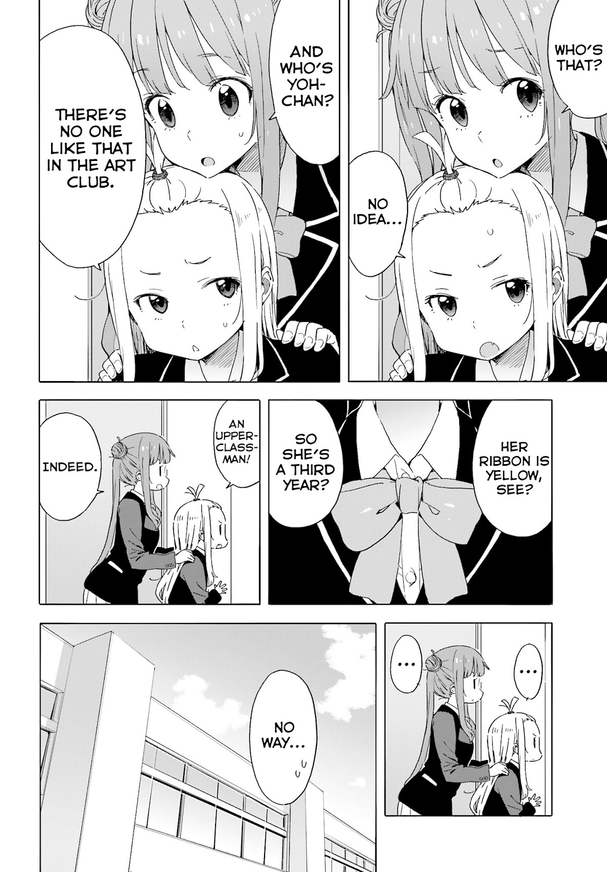Kono Bijutsubu ni wa Mondai ga Aru! Chapter 38 page 4 - Chapter 38