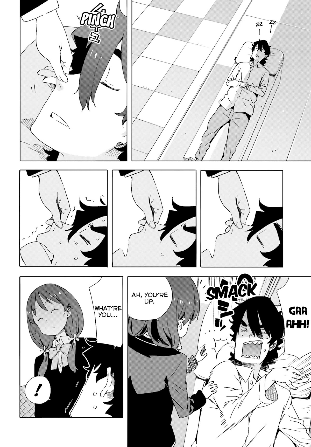 Kono Bijutsubu ni wa Mondai ga Aru! Chapter 38 page 6 - Chapter 38