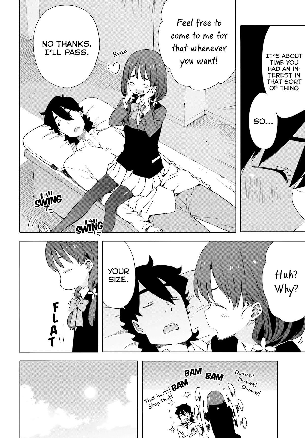 Kono Bijutsubu ni wa Mondai ga Aru! Chapter 38 page 8 - Chapter 38