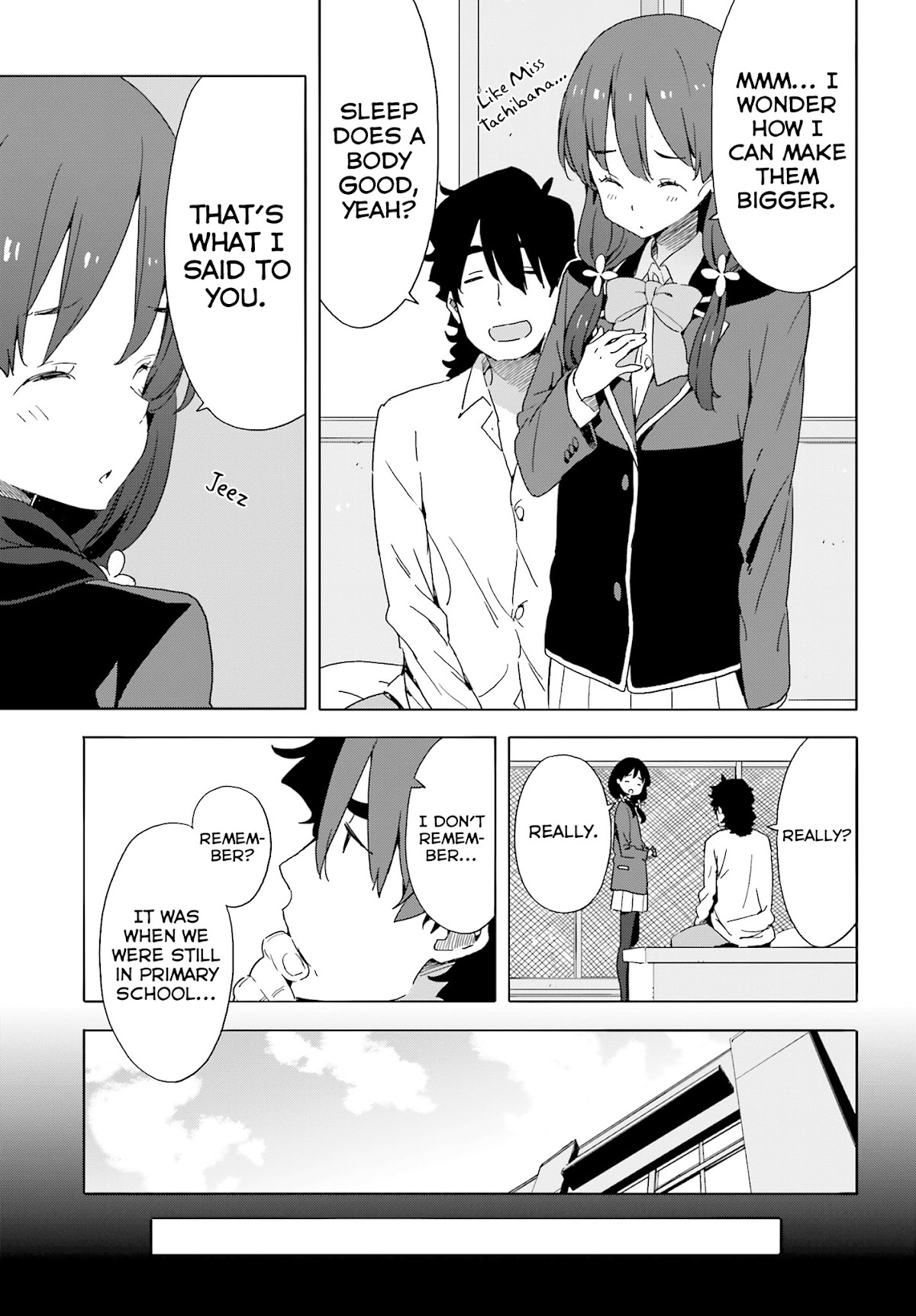 Kono Bijutsubu ni wa Mondai ga Aru! Chapter 38 page 9 - Chapter 38