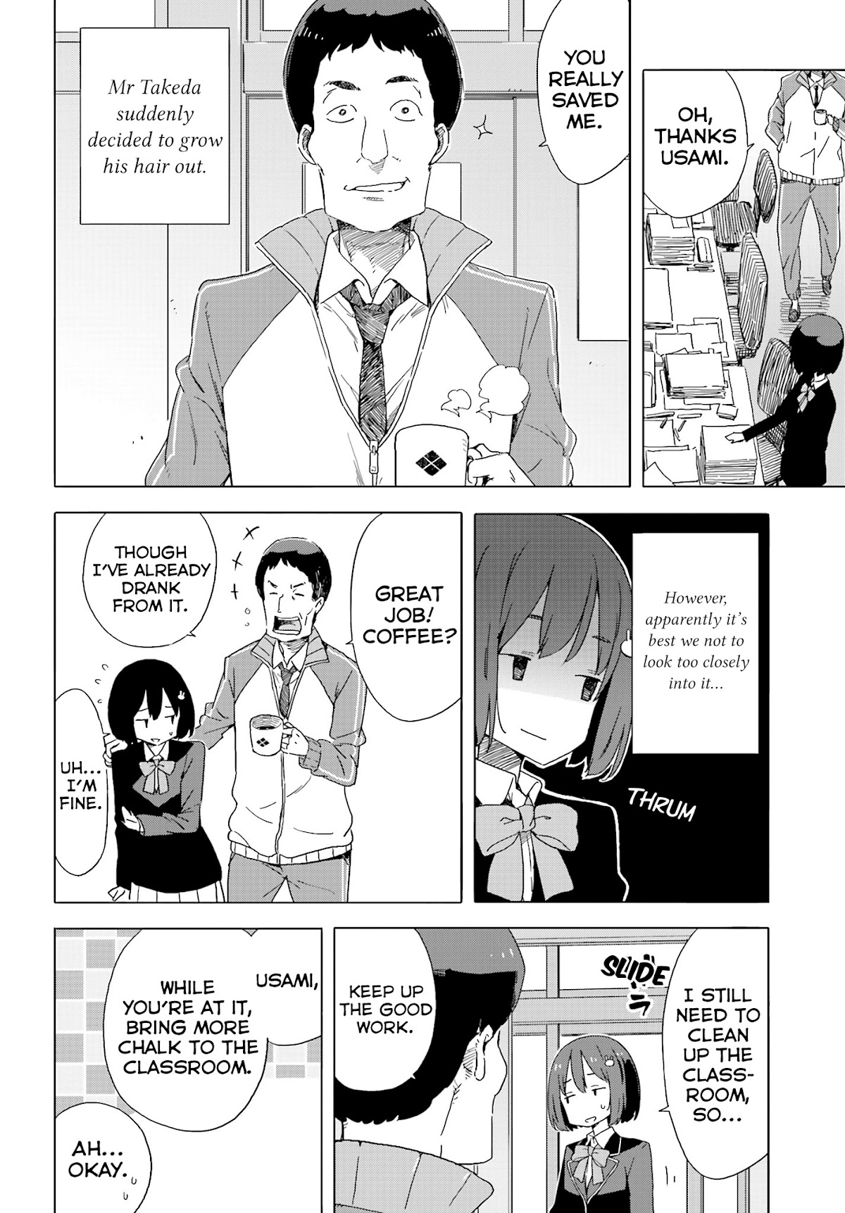 Kono Bijutsubu ni wa Mondai ga Aru! Chapter 39 page 10 - Chapter 39