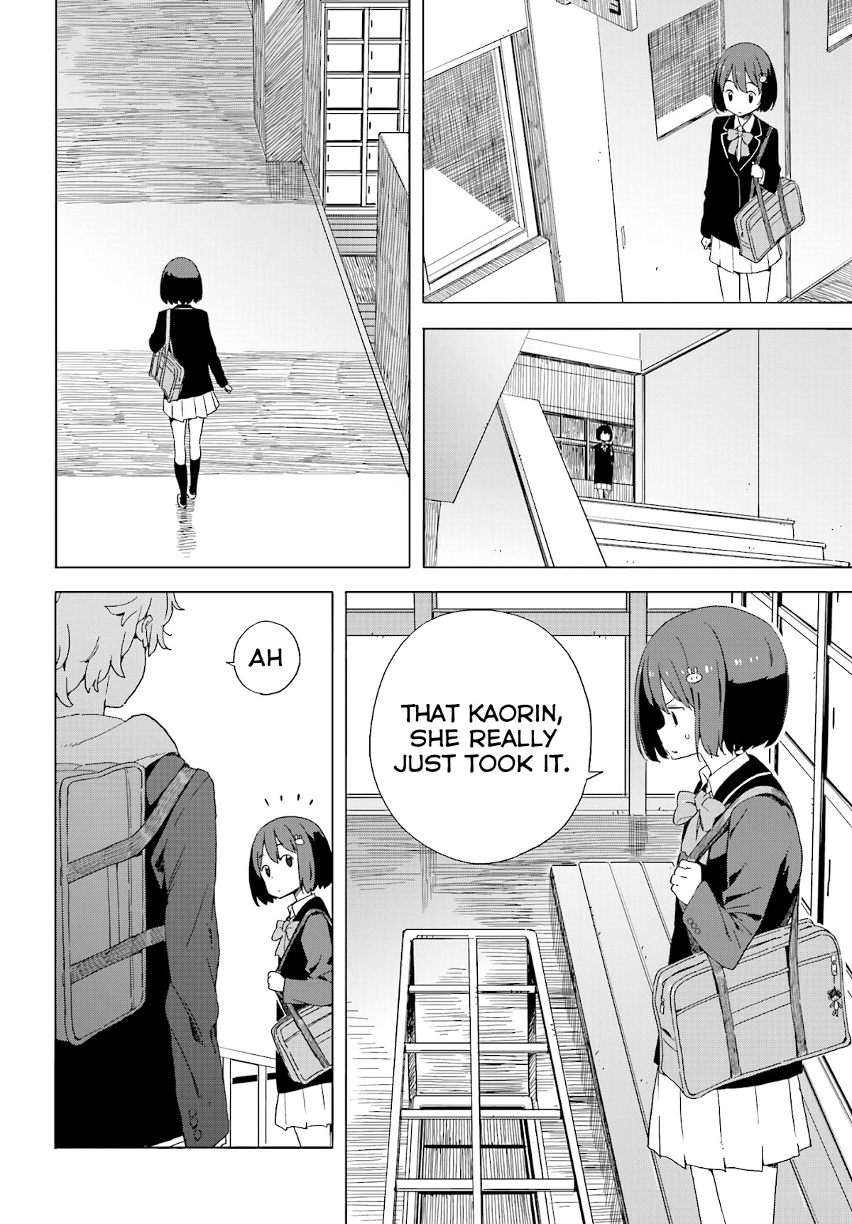 Kono Bijutsubu ni wa Mondai ga Aru! Chapter 39 page 14 - Chapter 39
