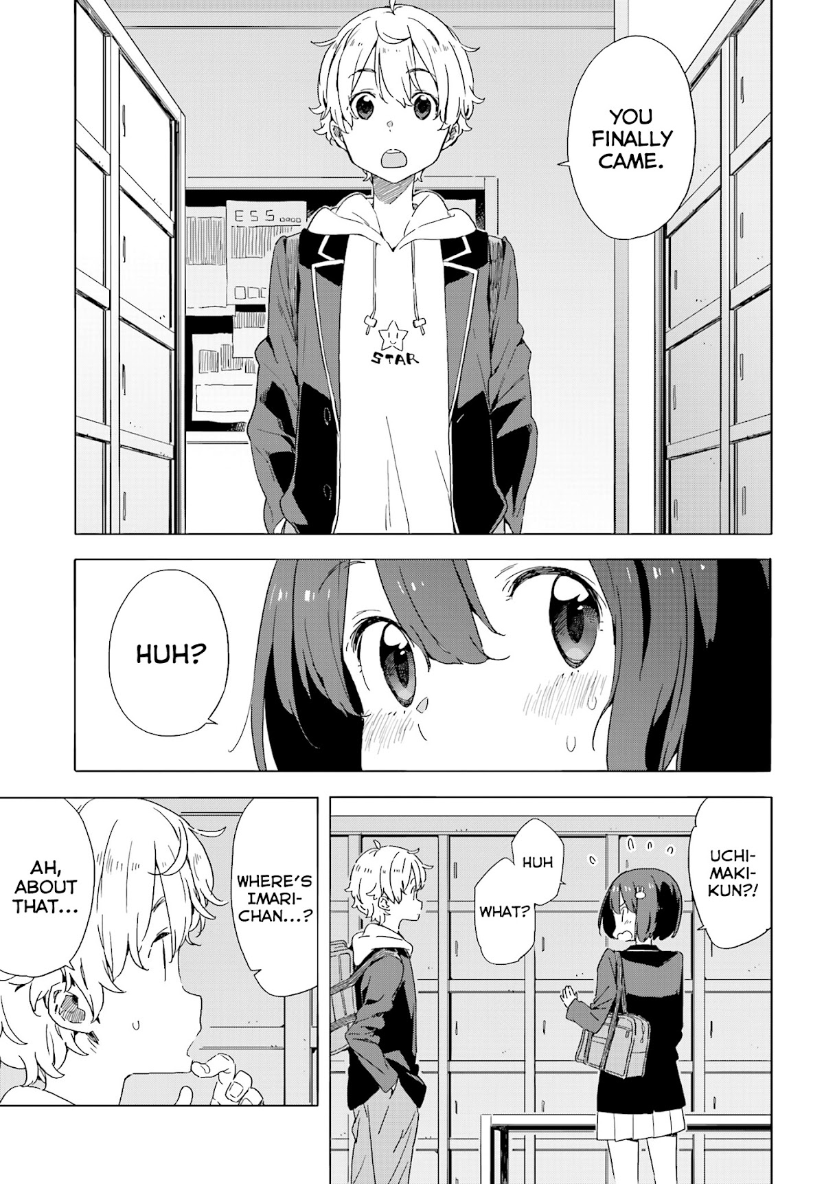 Kono Bijutsubu ni wa Mondai ga Aru! Chapter 39 page 15 - Chapter 39