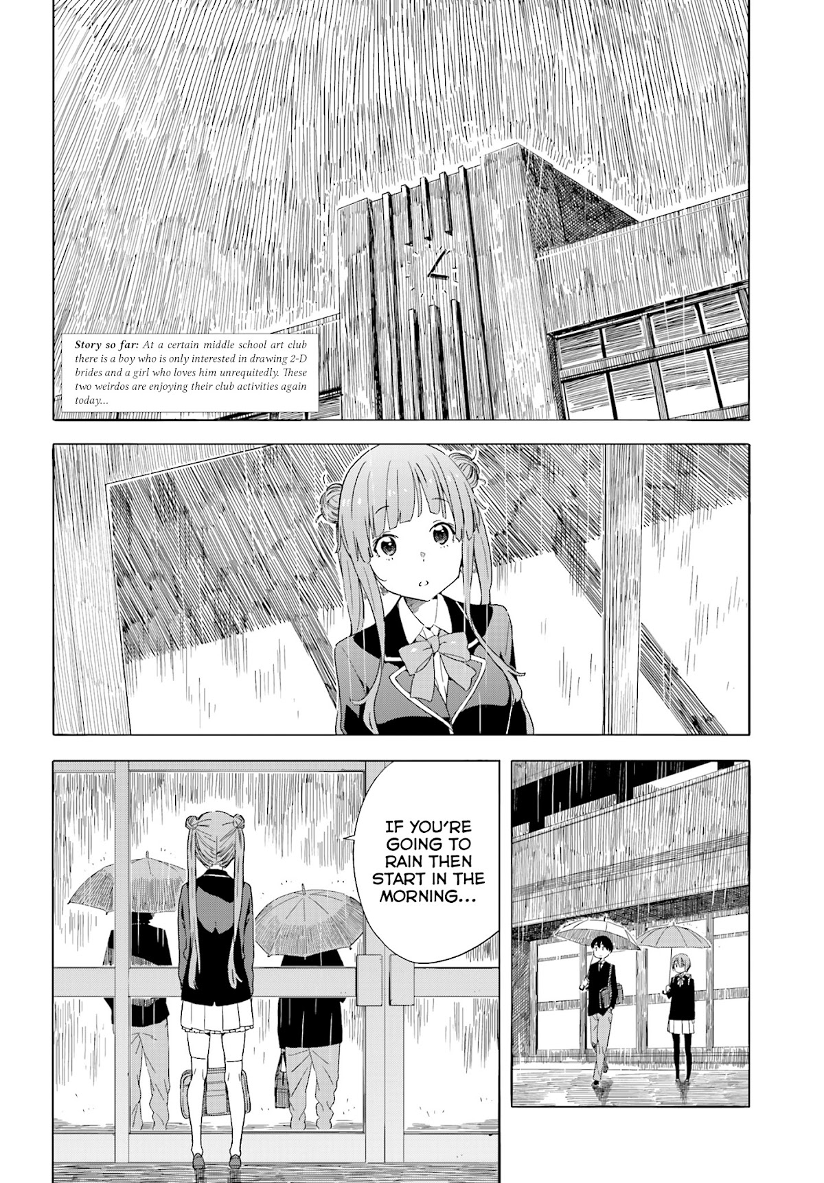 Kono Bijutsubu ni wa Mondai ga Aru! Chapter 39 page 2 - Chapter 39