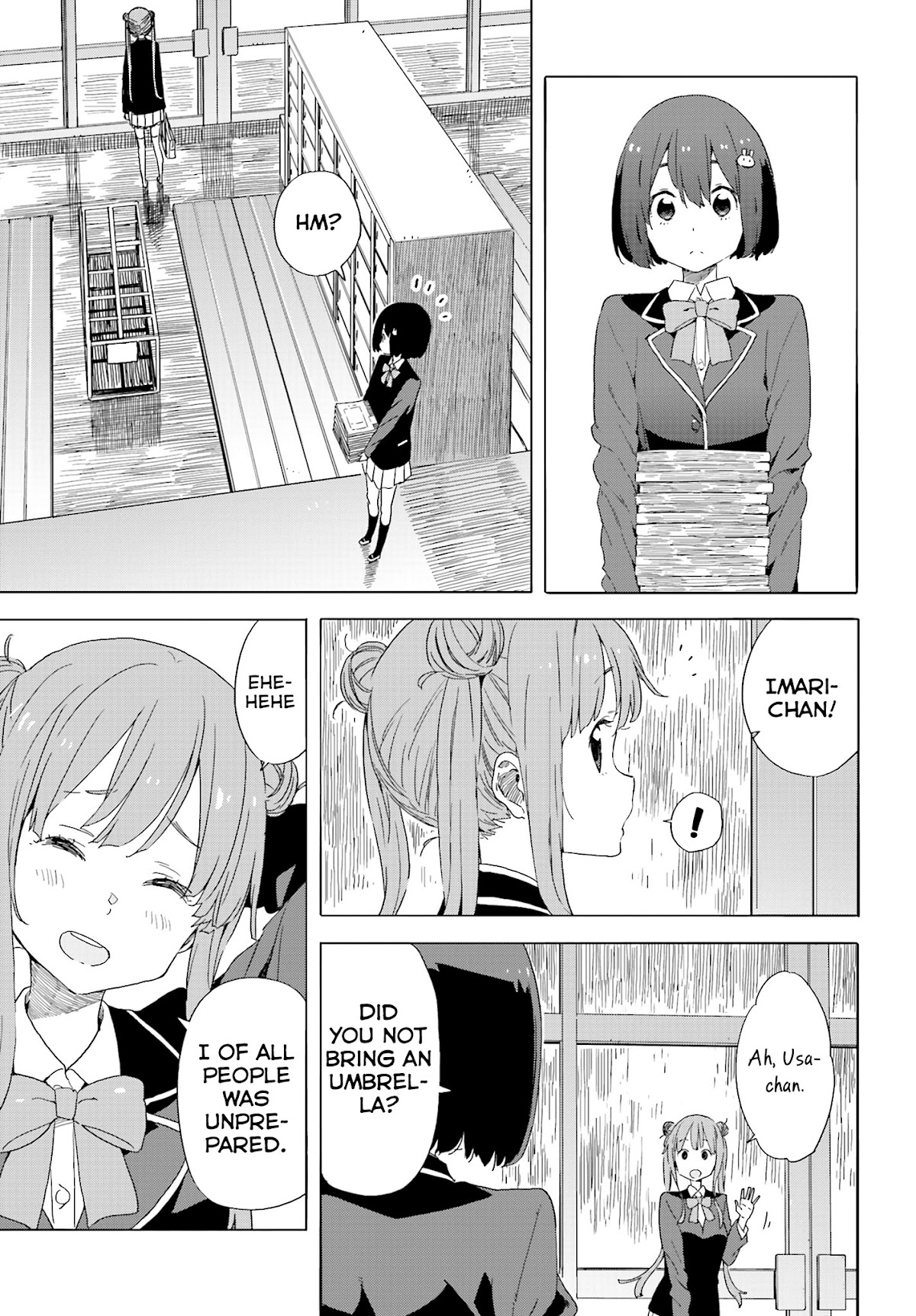 Kono Bijutsubu ni wa Mondai ga Aru! Chapter 39 page 3 - Chapter 39