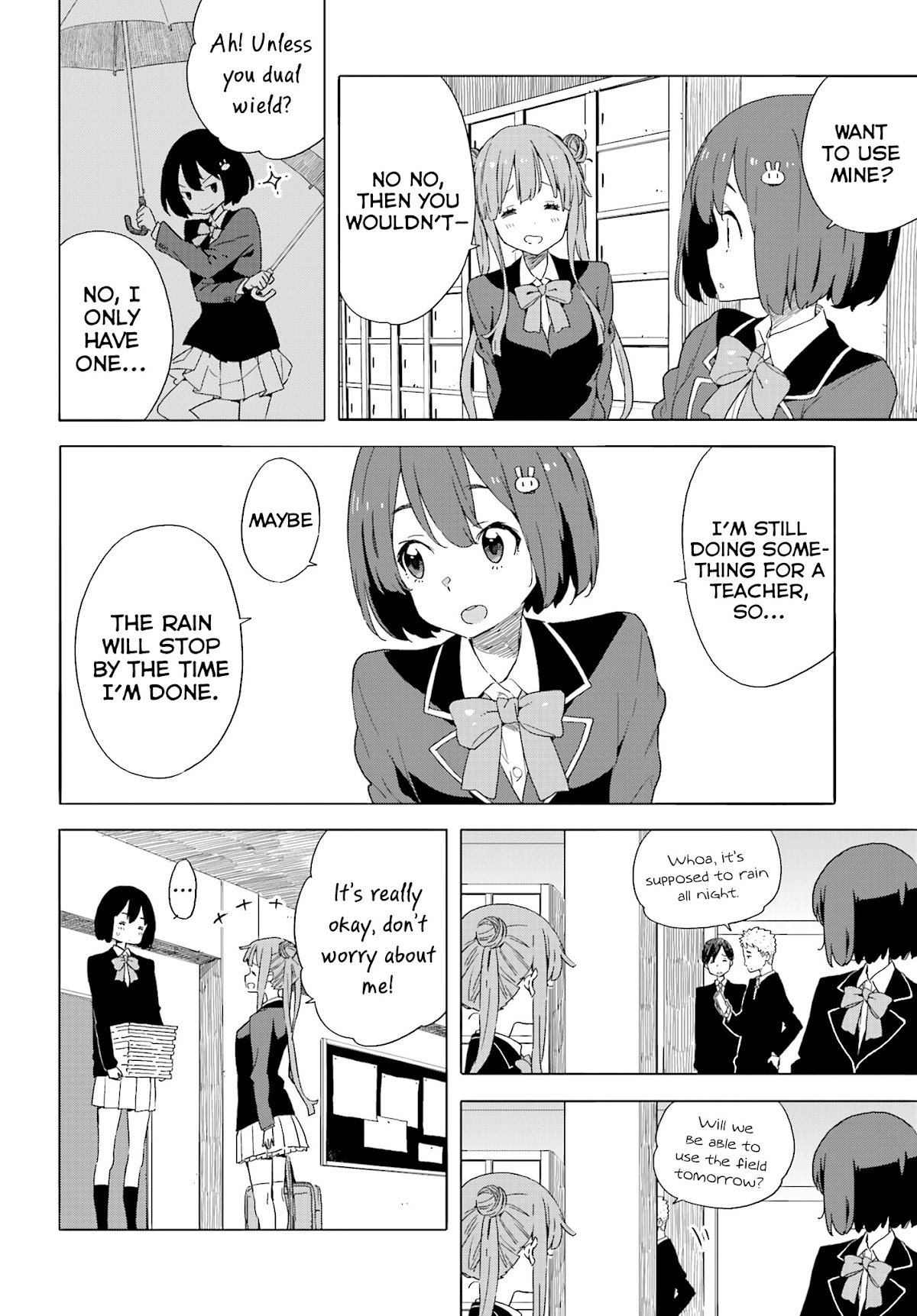 Kono Bijutsubu ni wa Mondai ga Aru! Chapter 39 page 4 - Chapter 39