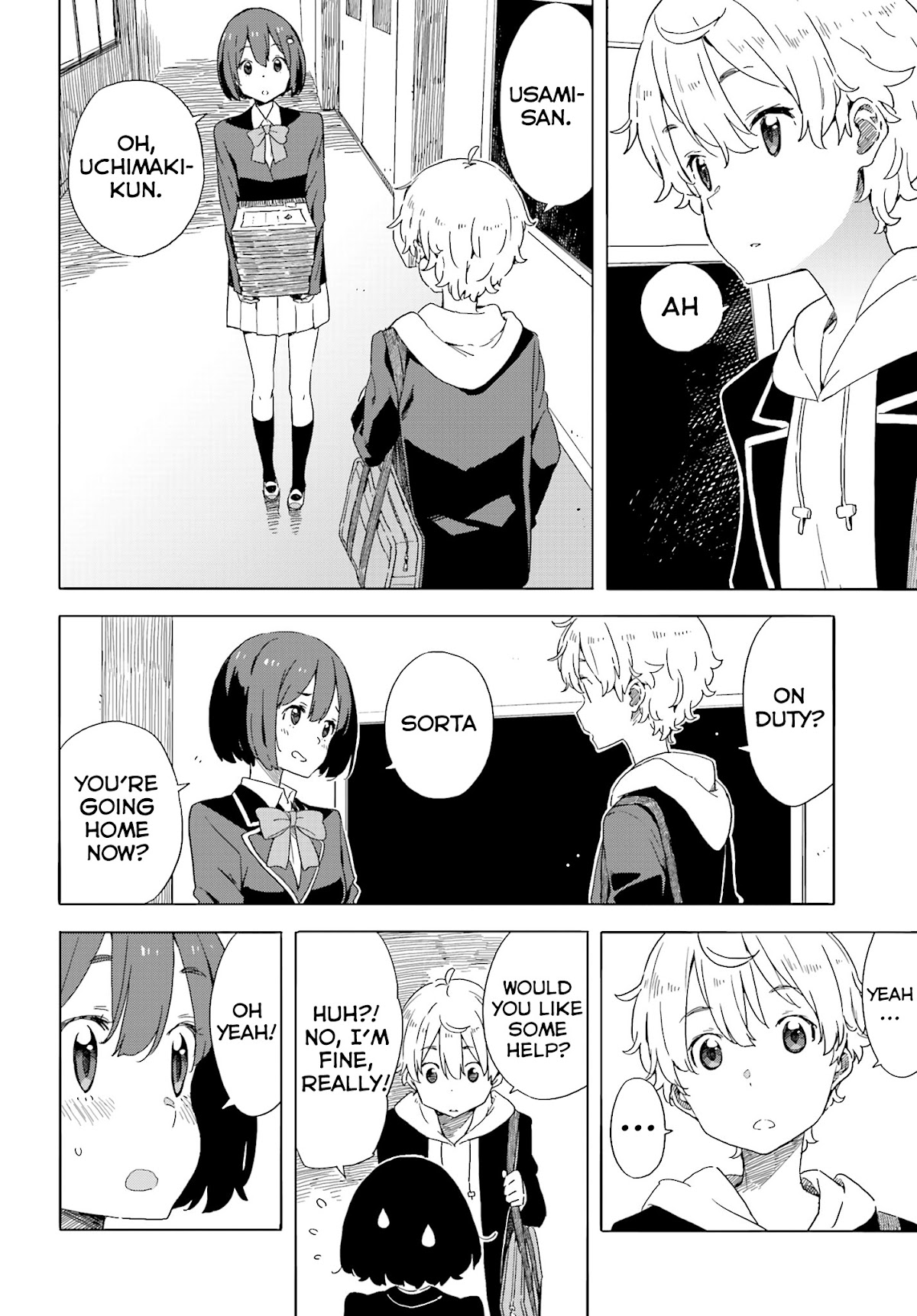 Kono Bijutsubu ni wa Mondai ga Aru! Chapter 39 page 6 - Chapter 39