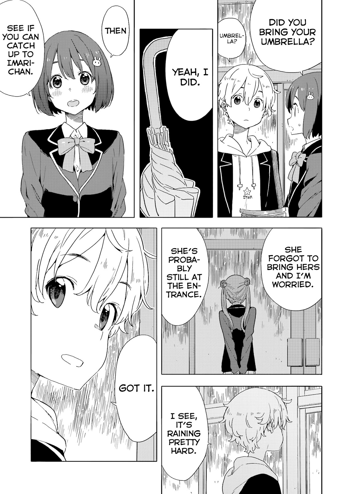 Kono Bijutsubu ni wa Mondai ga Aru! Chapter 39 page 7 - Chapter 39