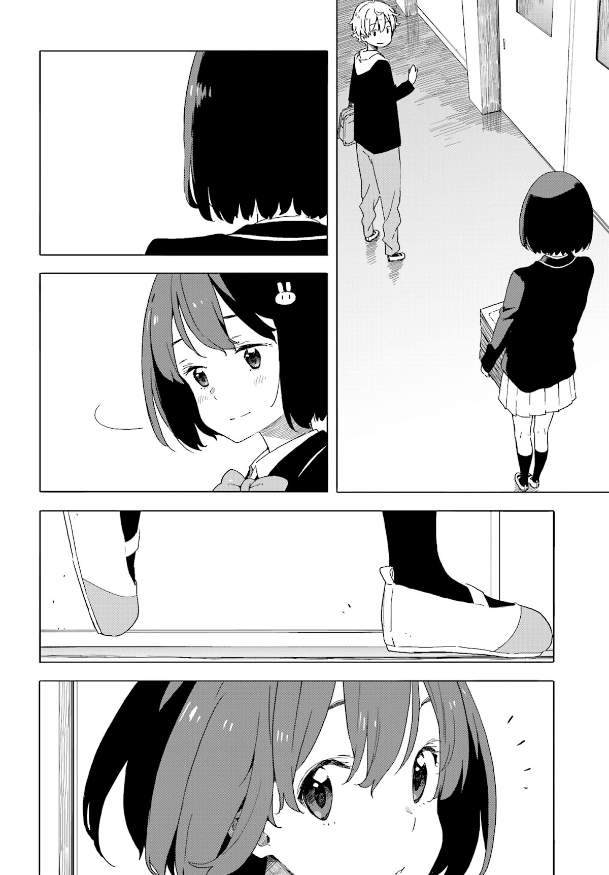 Kono Bijutsubu ni wa Mondai ga Aru! Chapter 39 page 8 - Chapter 39