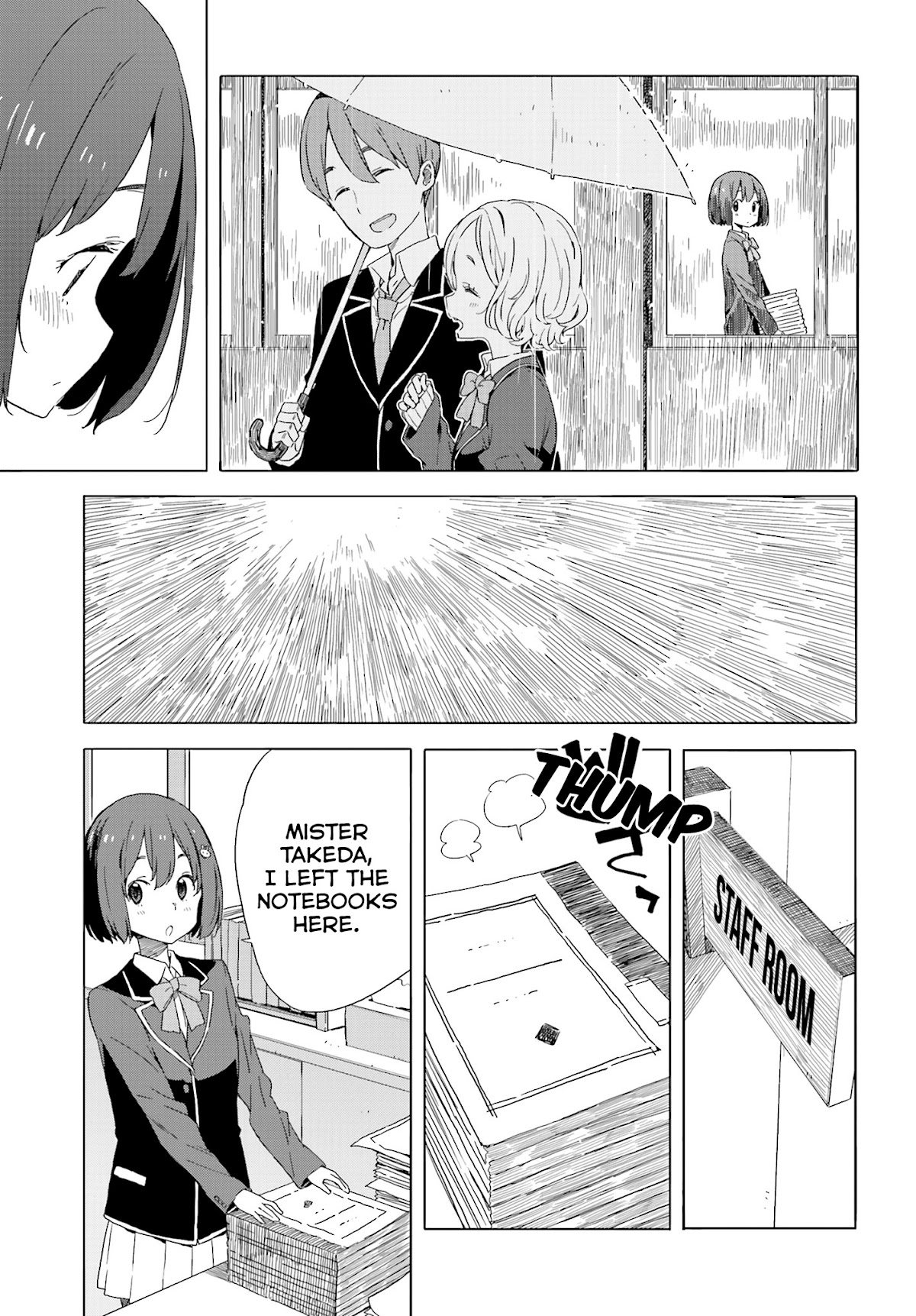 Kono Bijutsubu ni wa Mondai ga Aru! Chapter 39 page 9 - Chapter 39