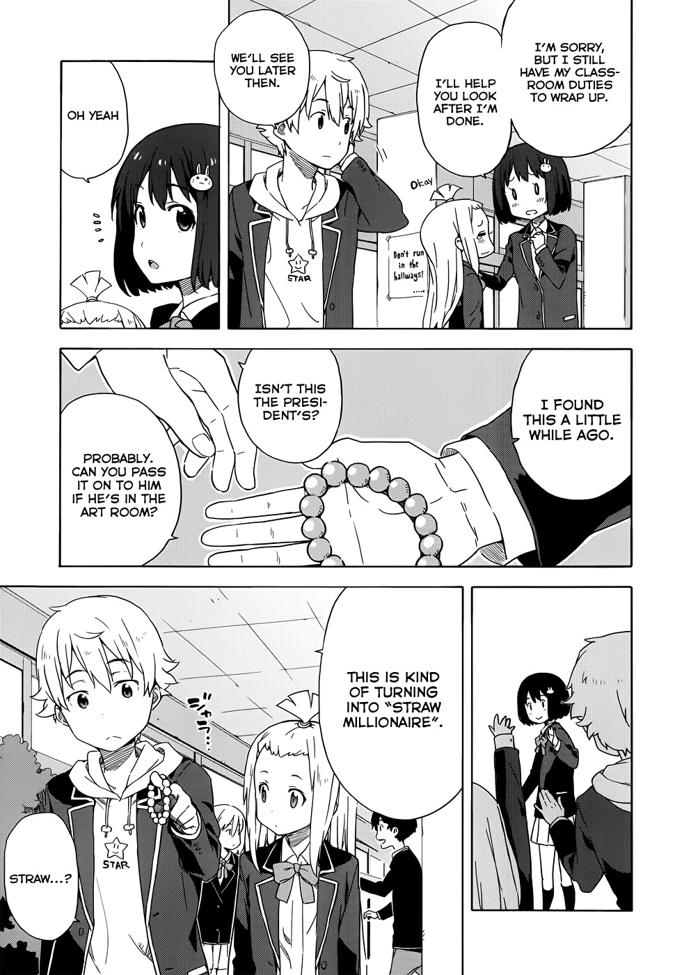 Kono Bijutsubu ni wa Mondai ga Aru! Chapter 4 page 11 - Chapter 4
