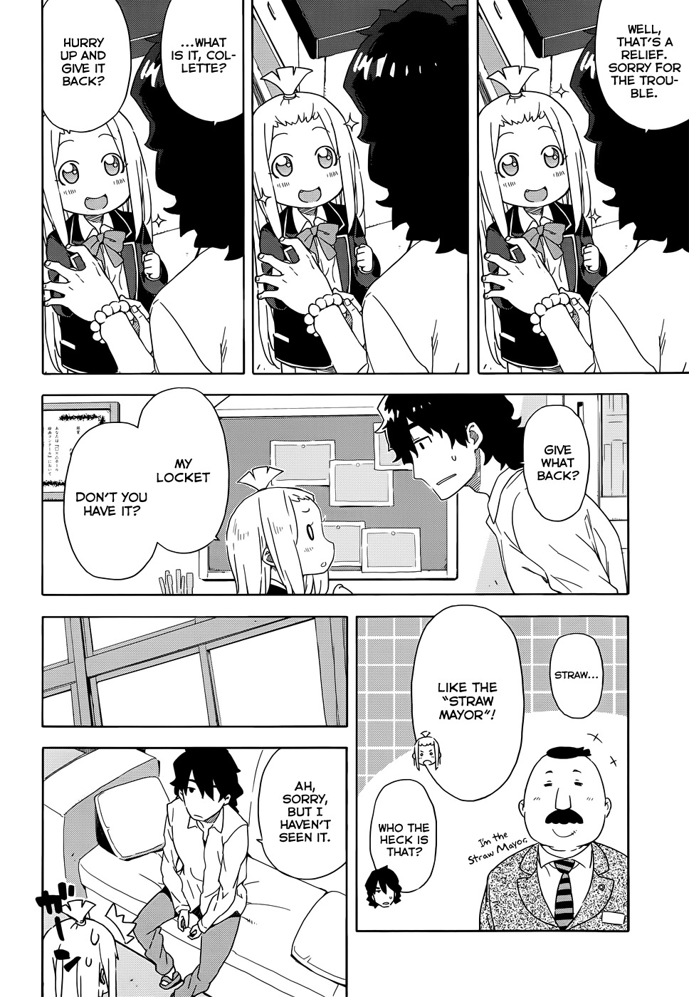 Kono Bijutsubu ni wa Mondai ga Aru! Chapter 4 page 14 - Chapter 4