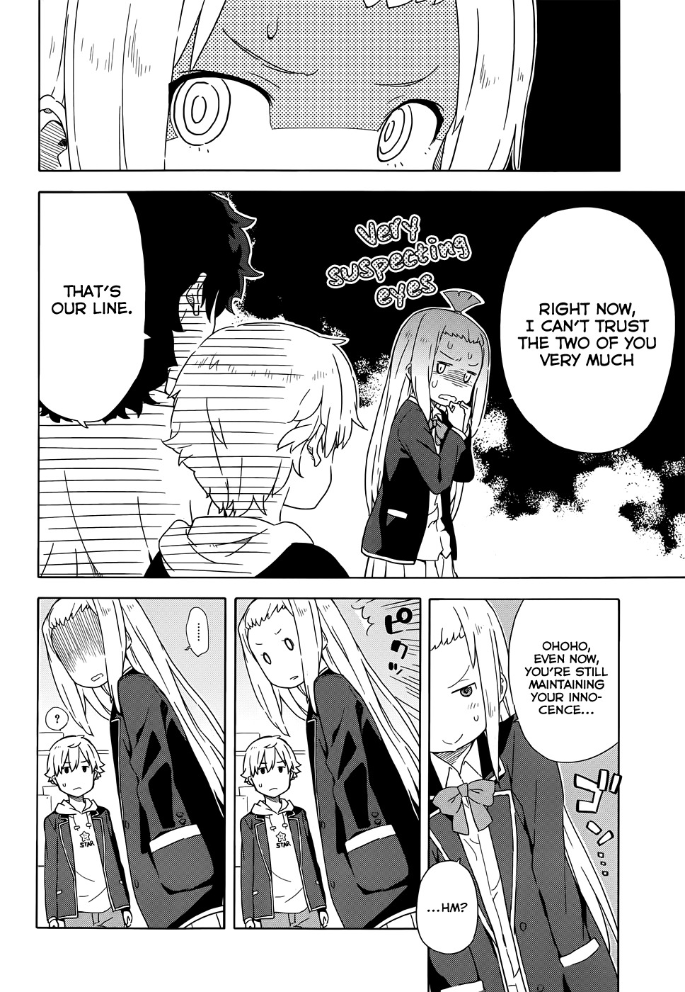 Kono Bijutsubu ni wa Mondai ga Aru! Chapter 4 page 16 - Chapter 4