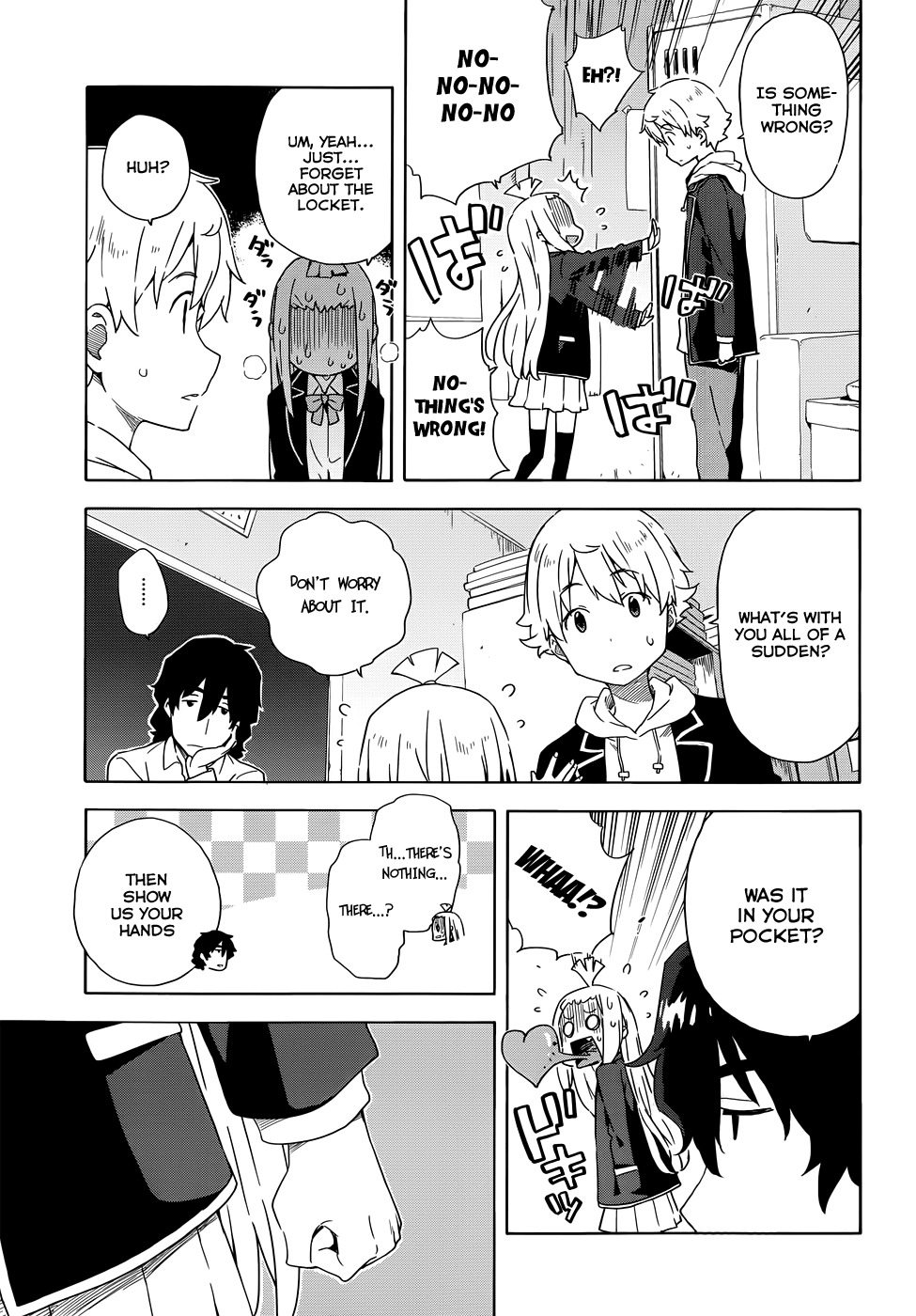 Kono Bijutsubu ni wa Mondai ga Aru! Chapter 4 page 17 - Chapter 4