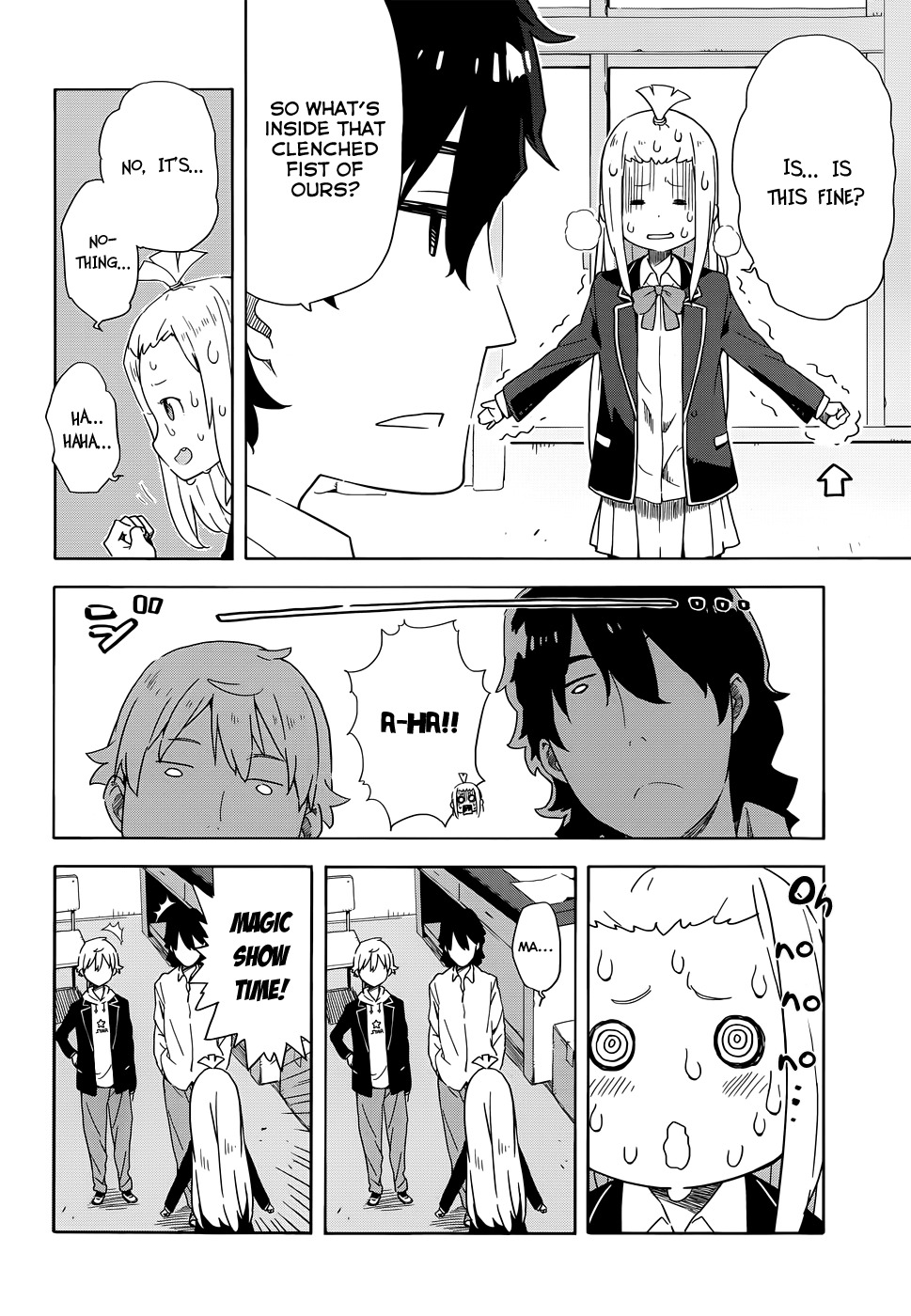 Kono Bijutsubu ni wa Mondai ga Aru! Chapter 4 page 18 - Chapter 4