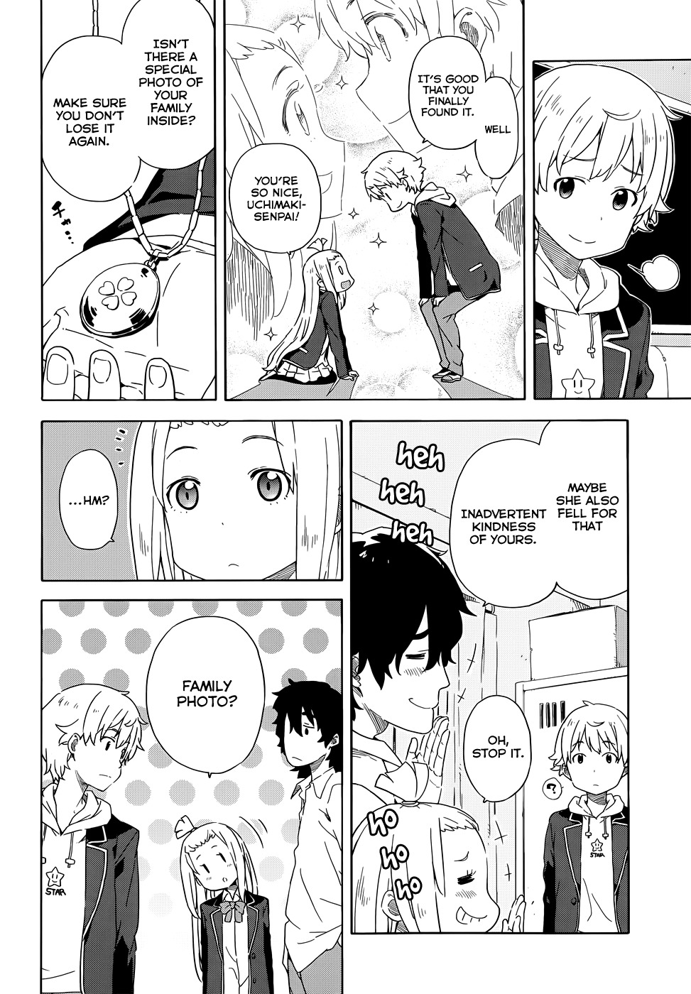 Kono Bijutsubu ni wa Mondai ga Aru! Chapter 4 page 20 - Chapter 4